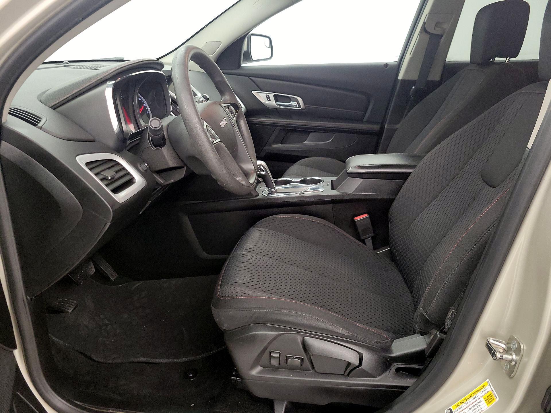 Thumbnail: 2014 GMC Terrain - 11