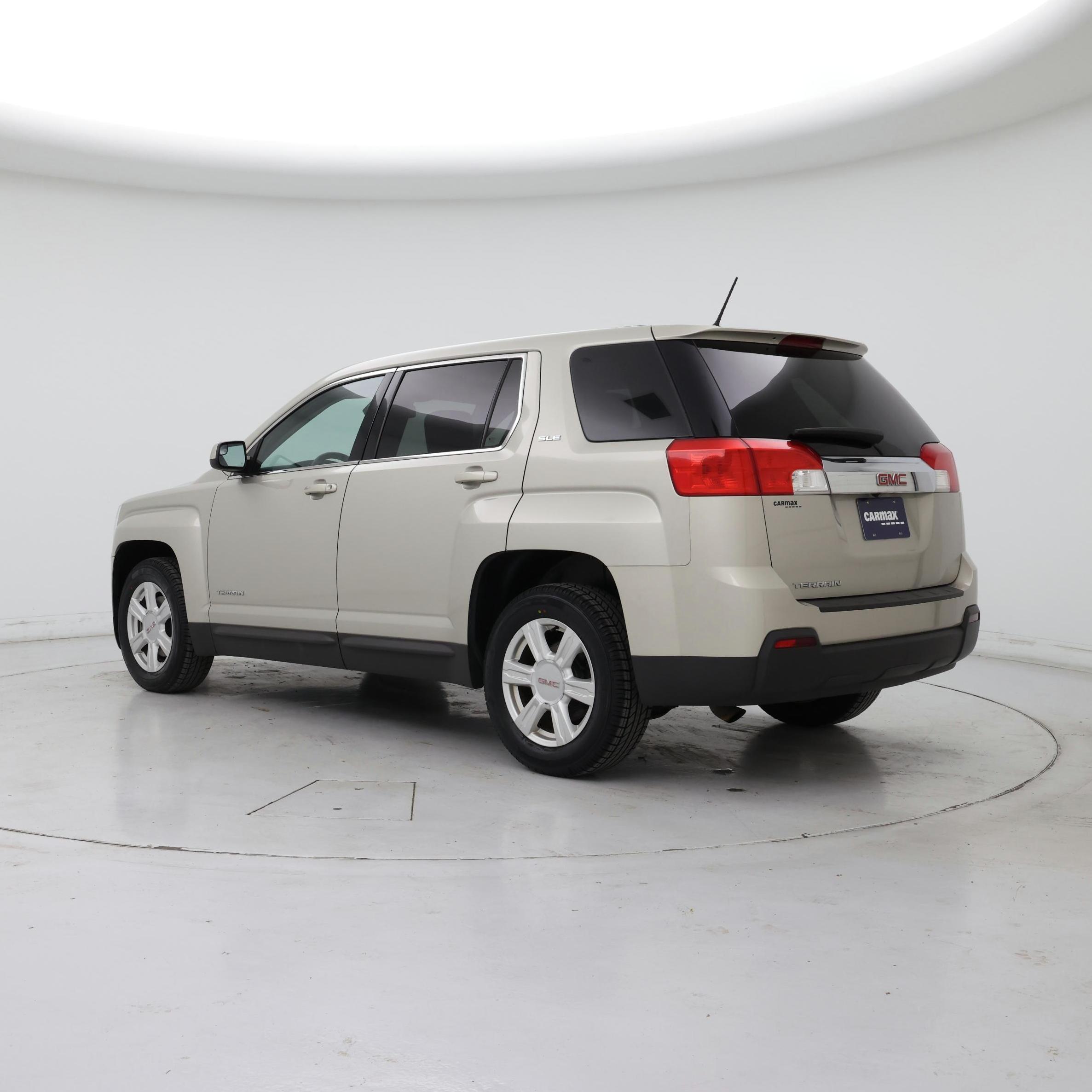 Thumbnail: 2014 GMC Terrain - 2