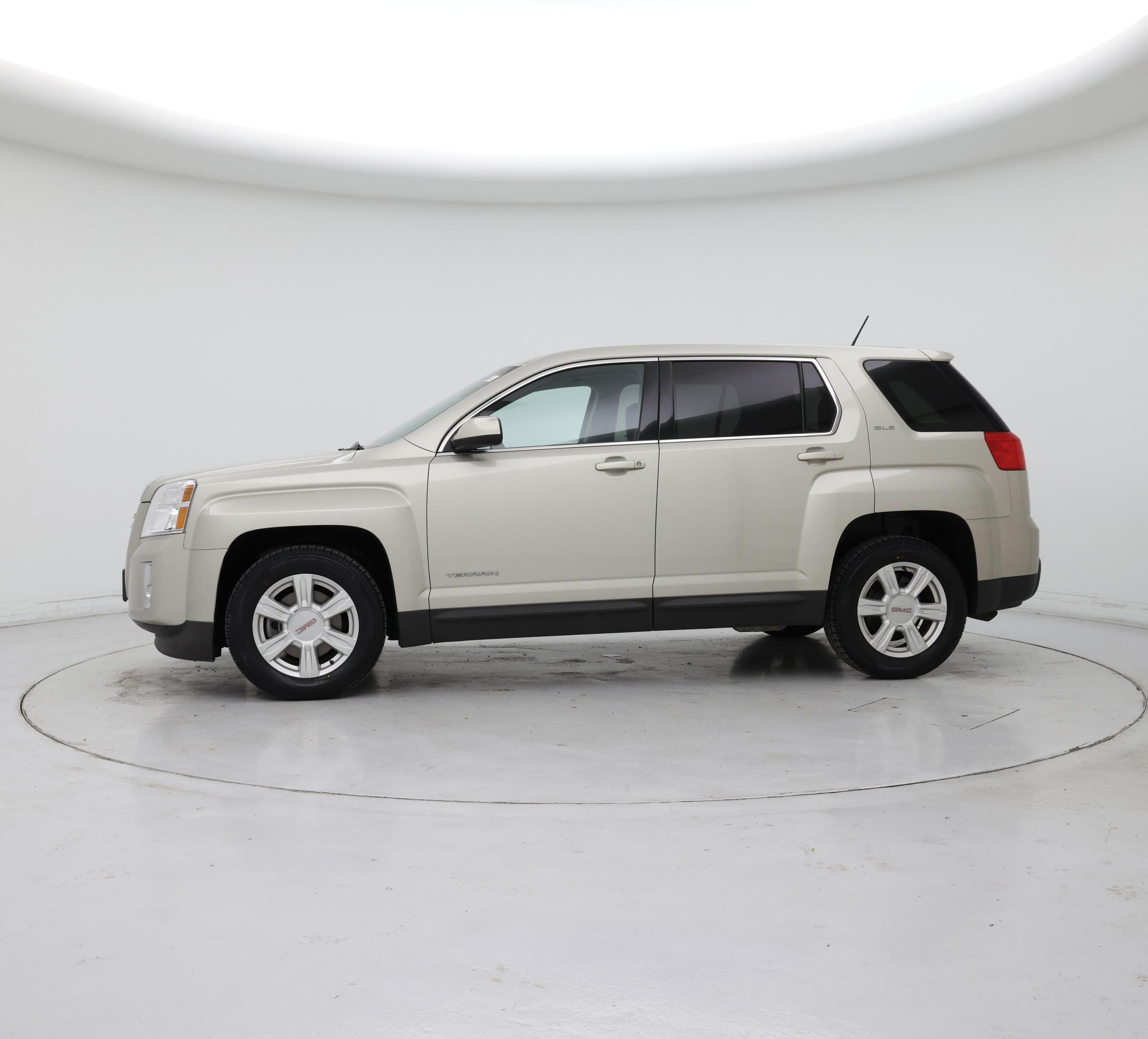 Thumbnail: 2014 GMC Terrain - 3
