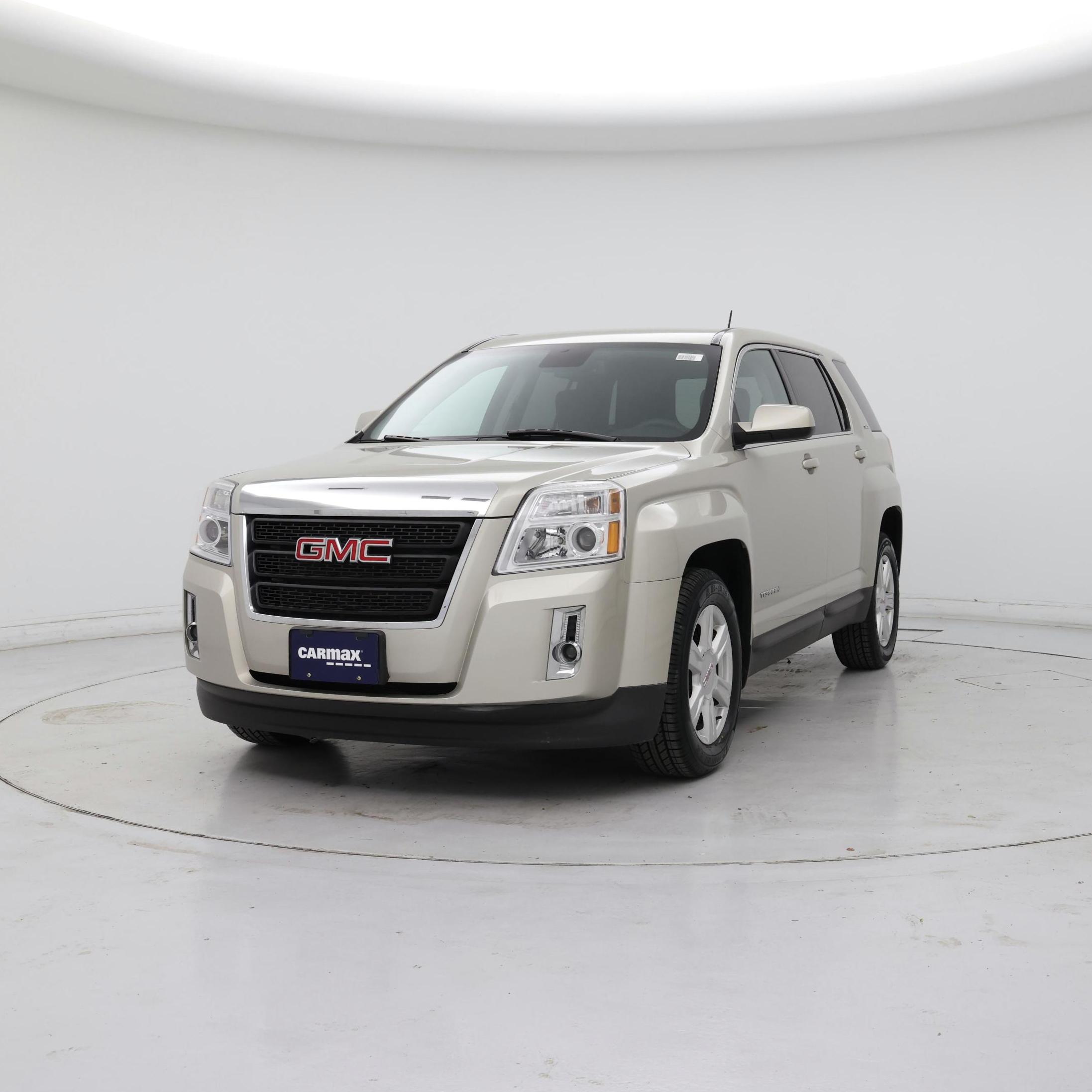 Thumbnail: 2014 GMC Terrain - 4