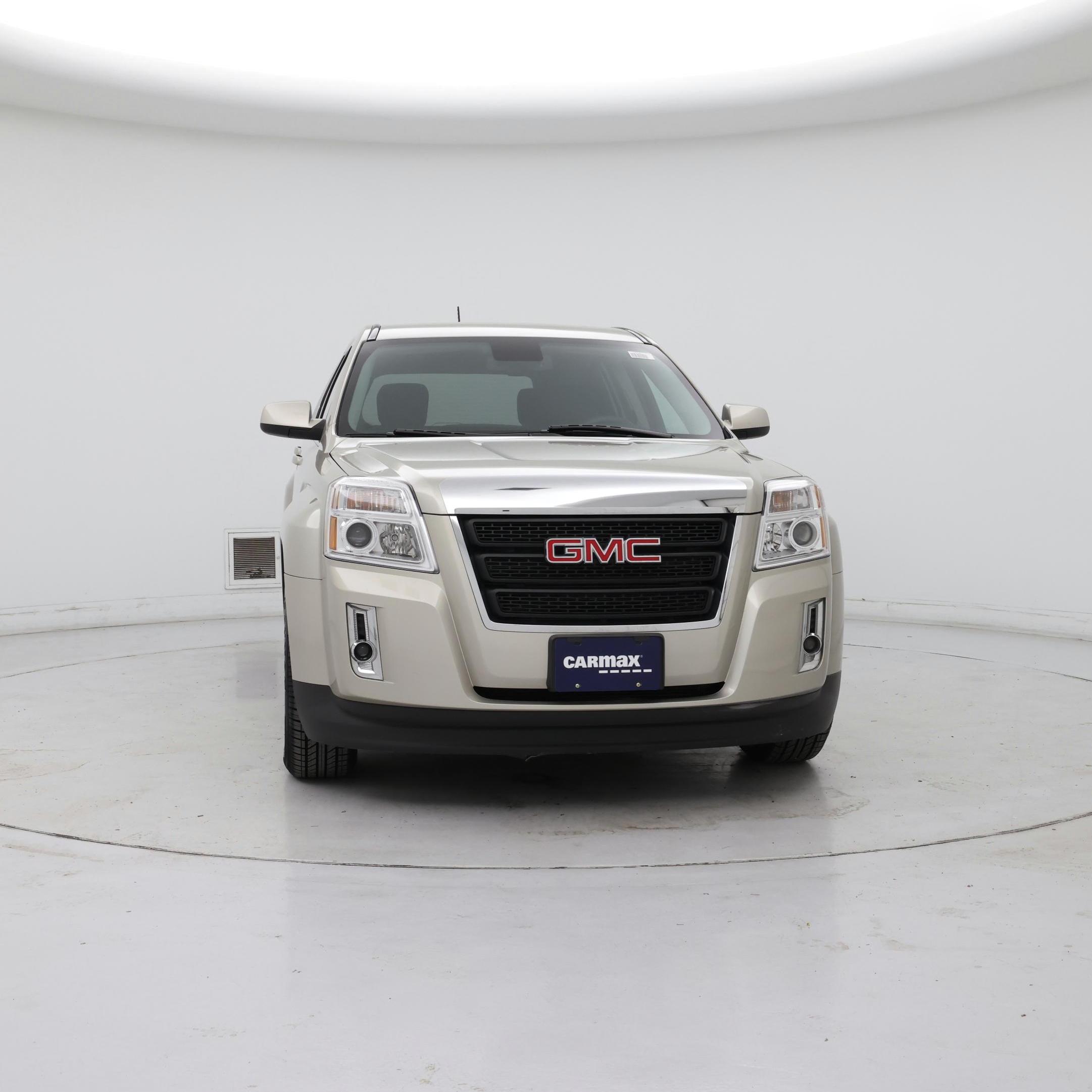 Thumbnail: 2014 GMC Terrain - 5