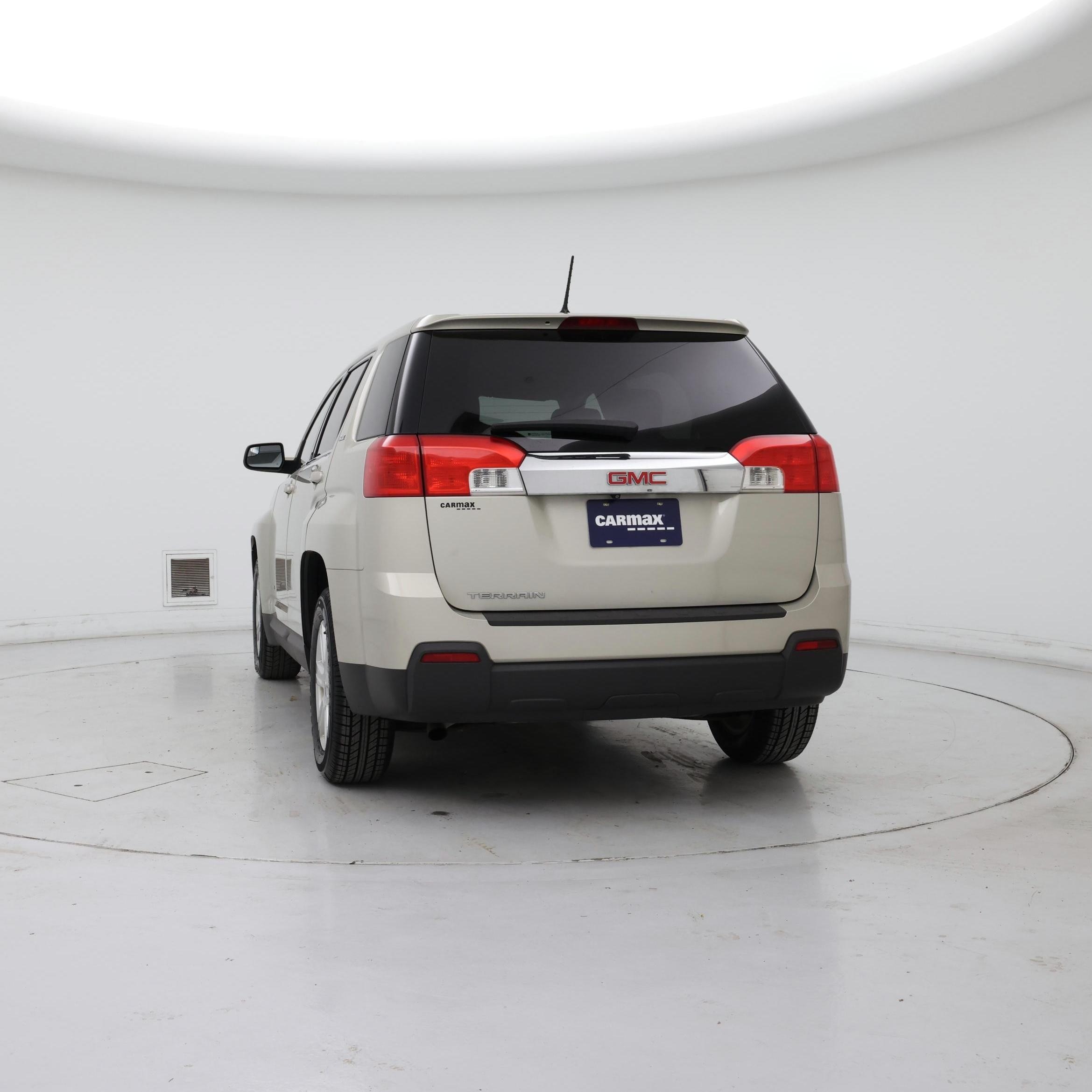 Thumbnail: 2014 GMC Terrain - 6