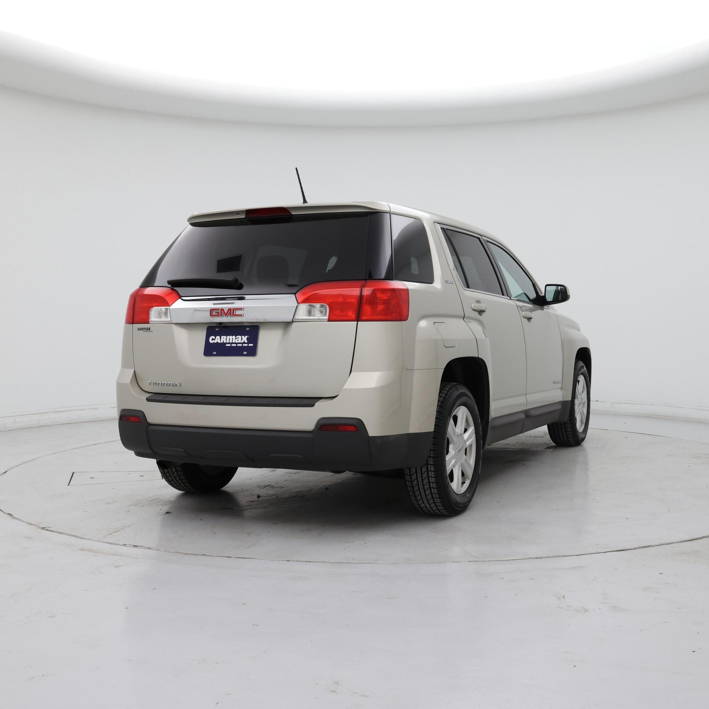 Thumbnail: 2014 GMC Terrain - 8