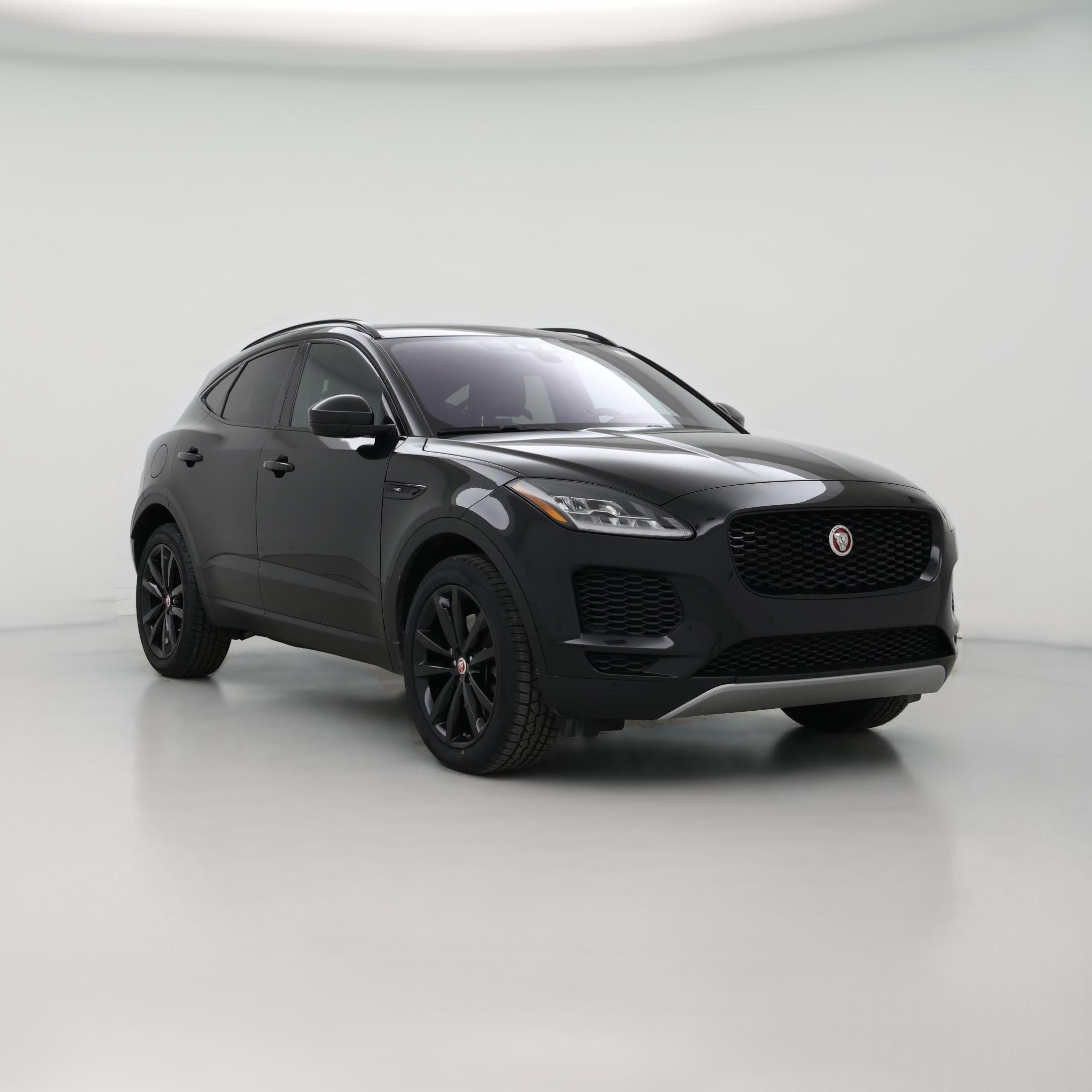 Thumbnail: 2020 Jaguar E-Pace - 1