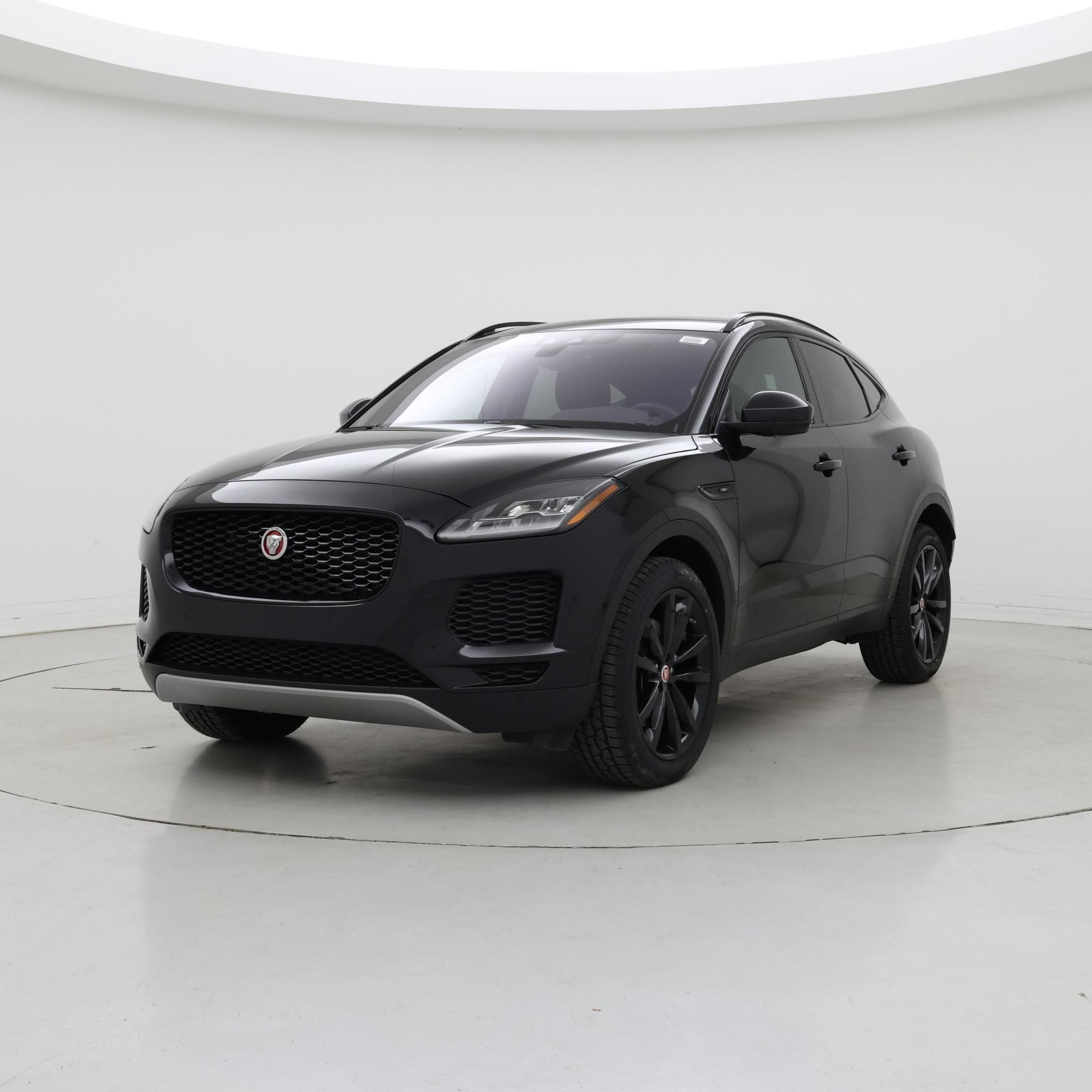Thumbnail: 2020 Jaguar E-Pace - 4