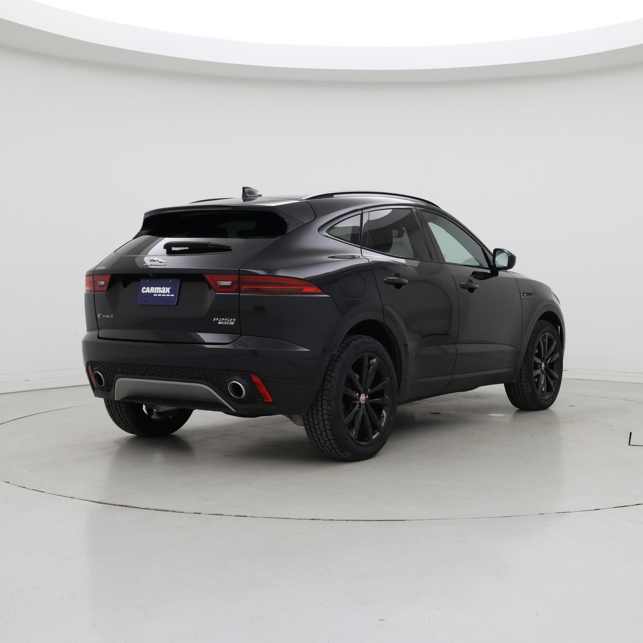 Thumbnail: 2020 Jaguar E-Pace - 8