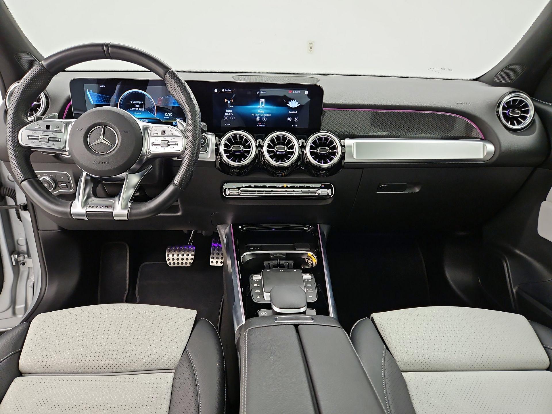 Thumbnail: 2022 Mercedes-Benz GLB - 9