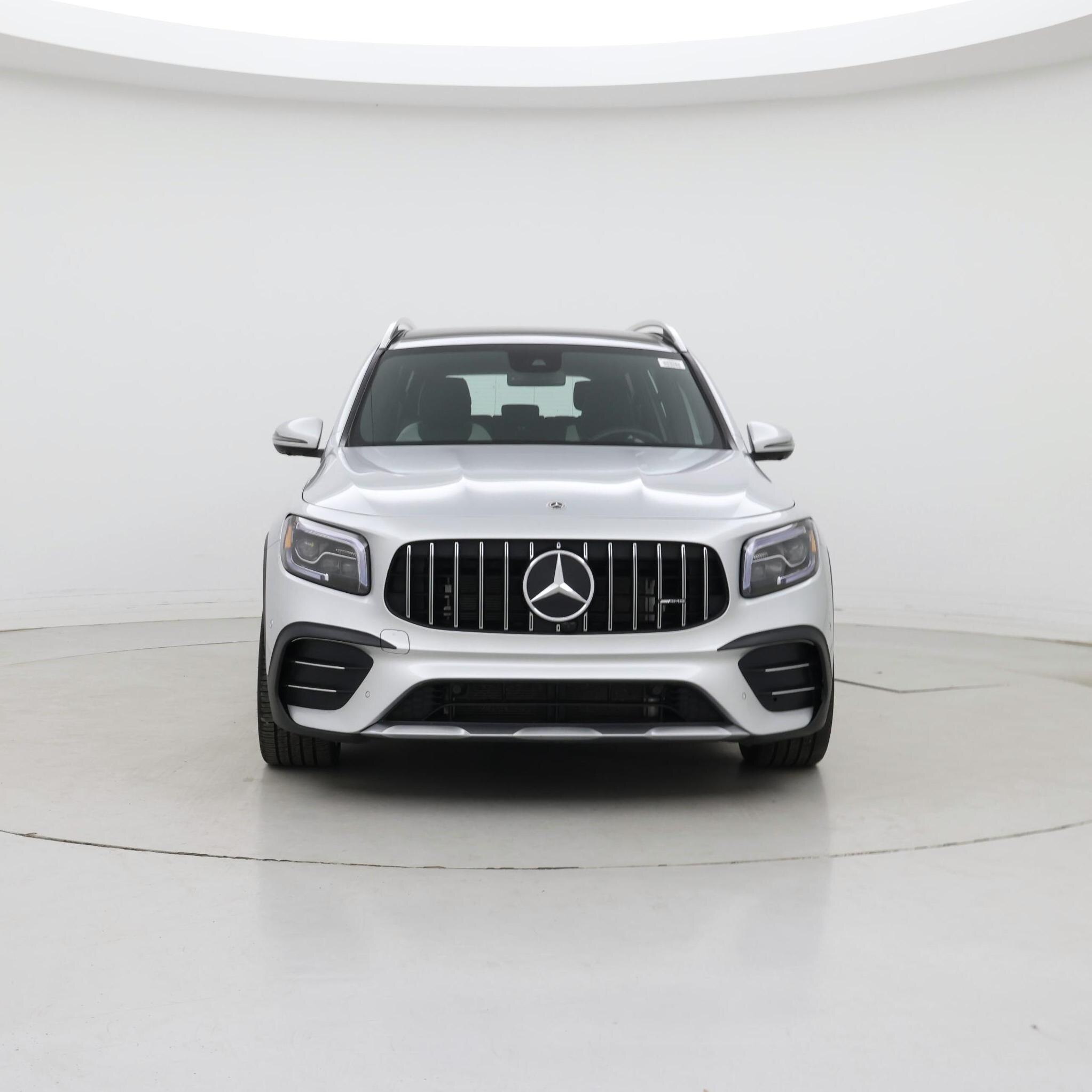 Thumbnail: 2022 Mercedes-Benz GLB - 5