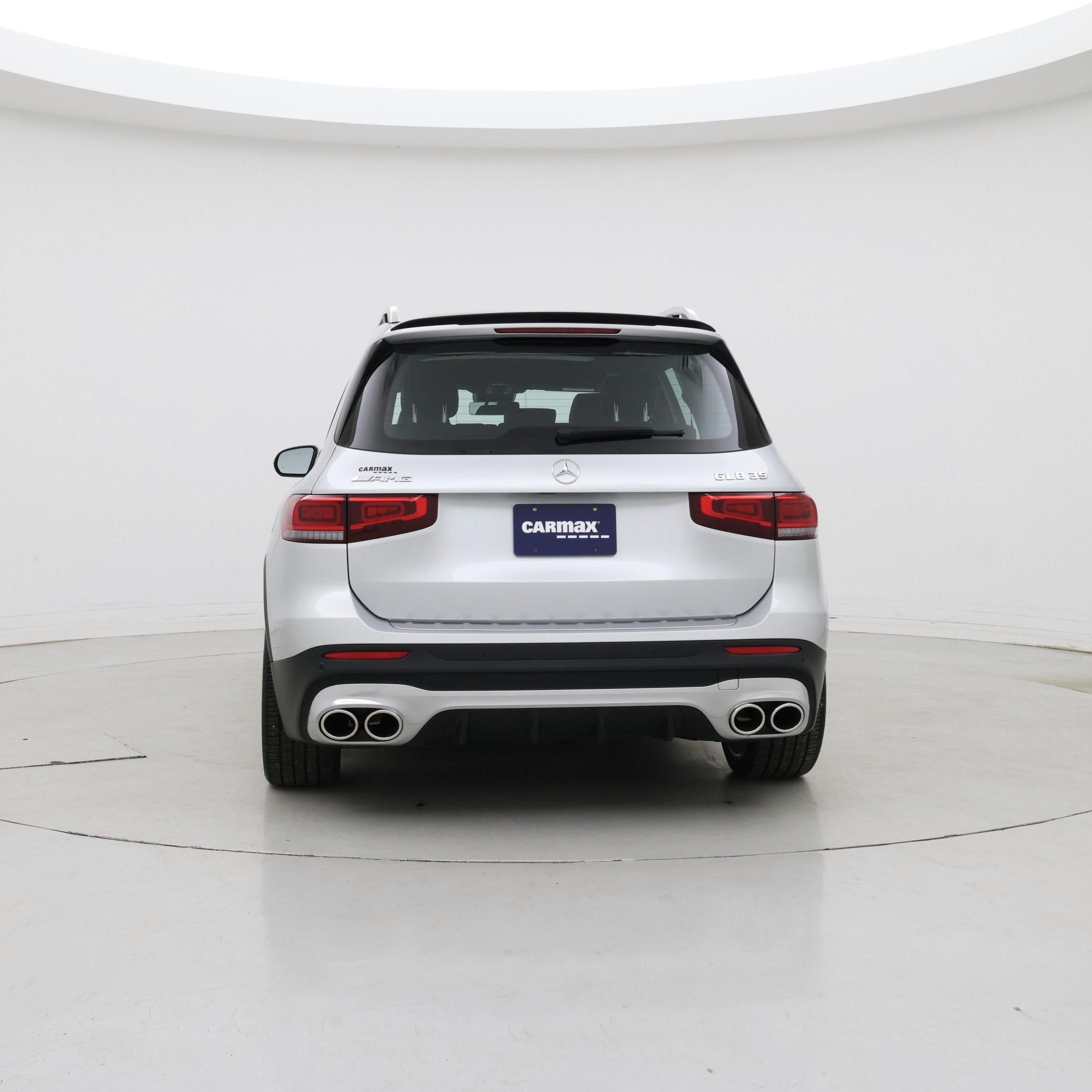 Thumbnail: 2022 Mercedes-Benz GLB - 6