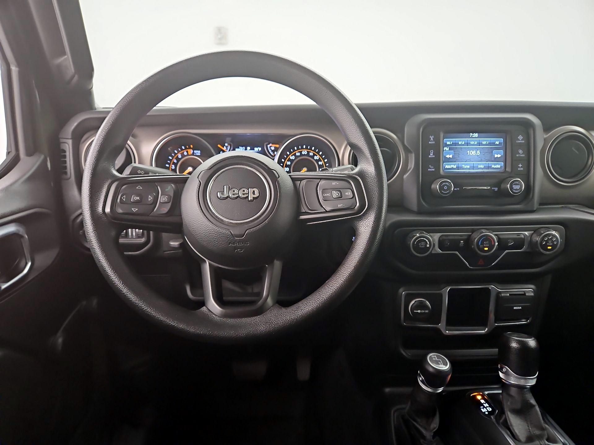 Thumbnail: 2020 Jeep Wrangler - 10