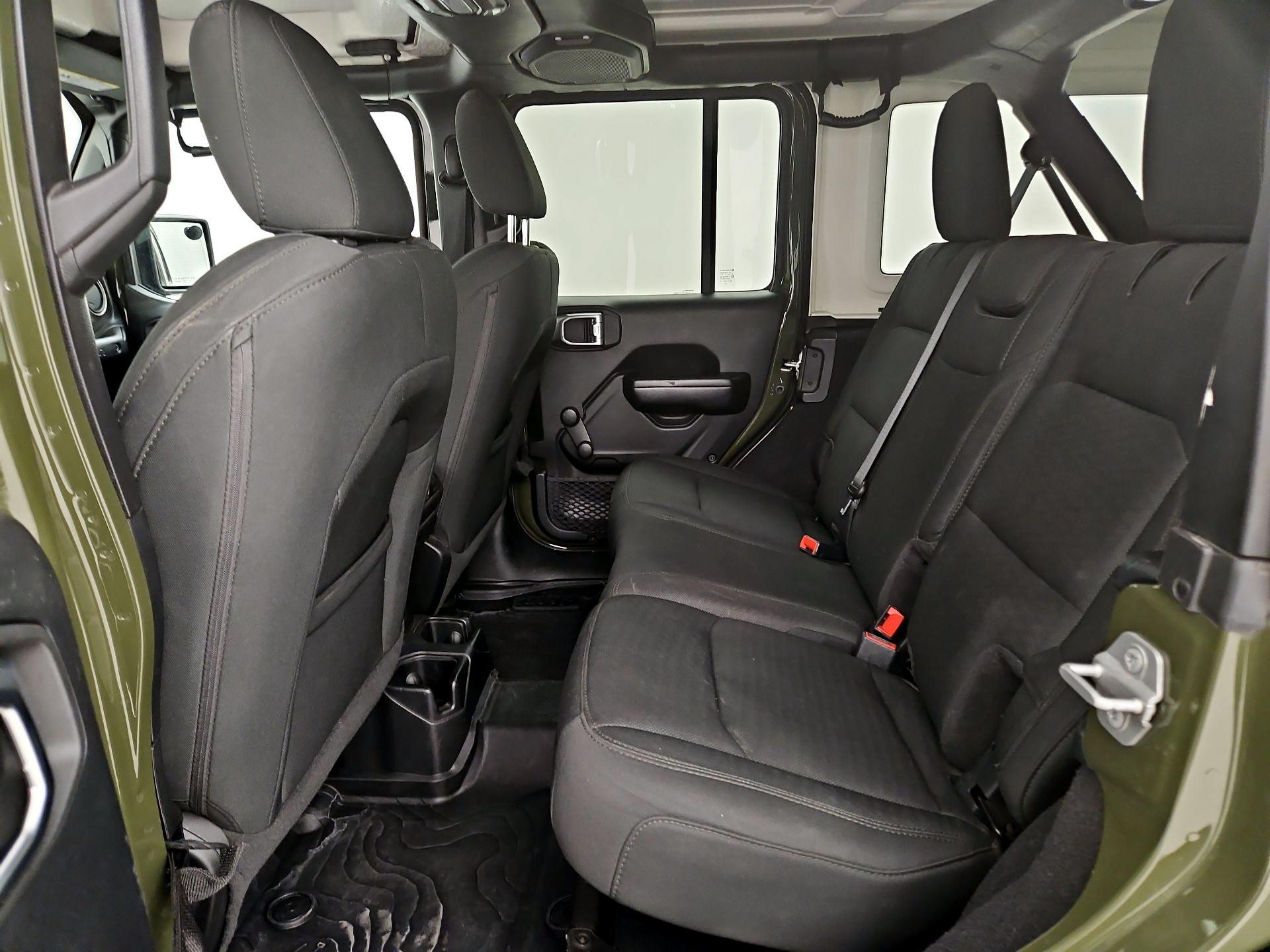 Thumbnail: 2020 Jeep Wrangler - 19