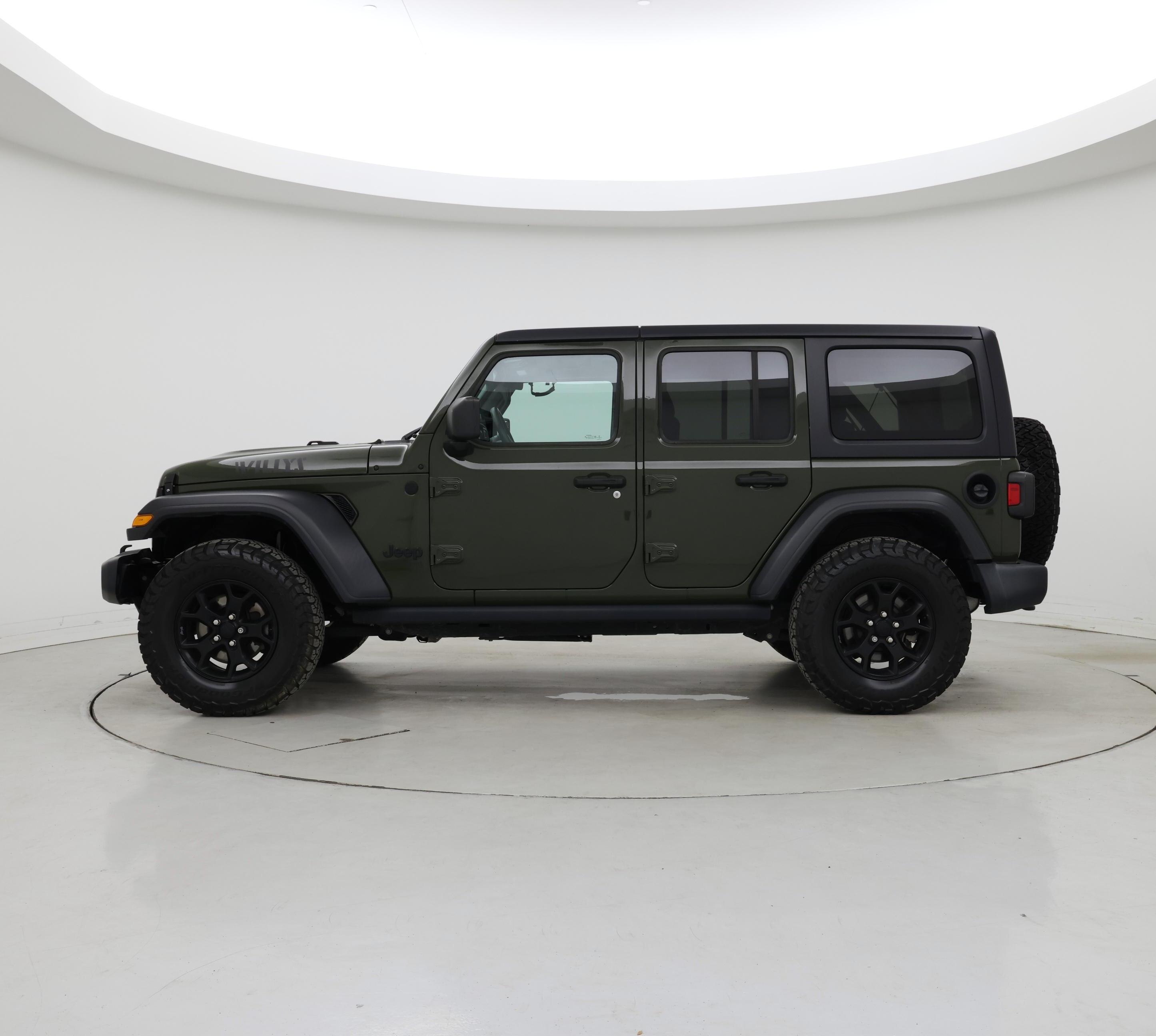 Thumbnail: 2020 Jeep Wrangler - 3