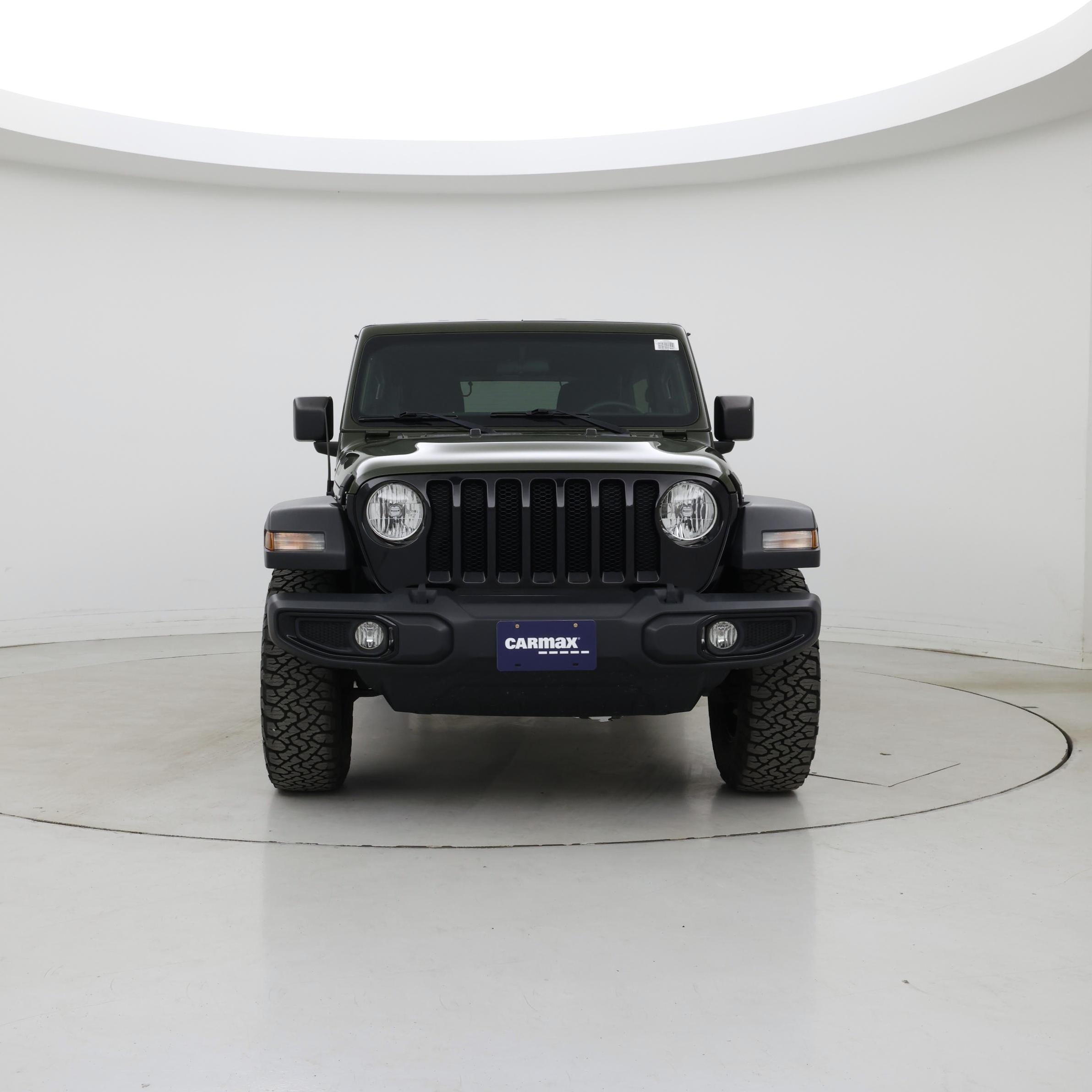 Thumbnail: 2020 Jeep Wrangler - 5