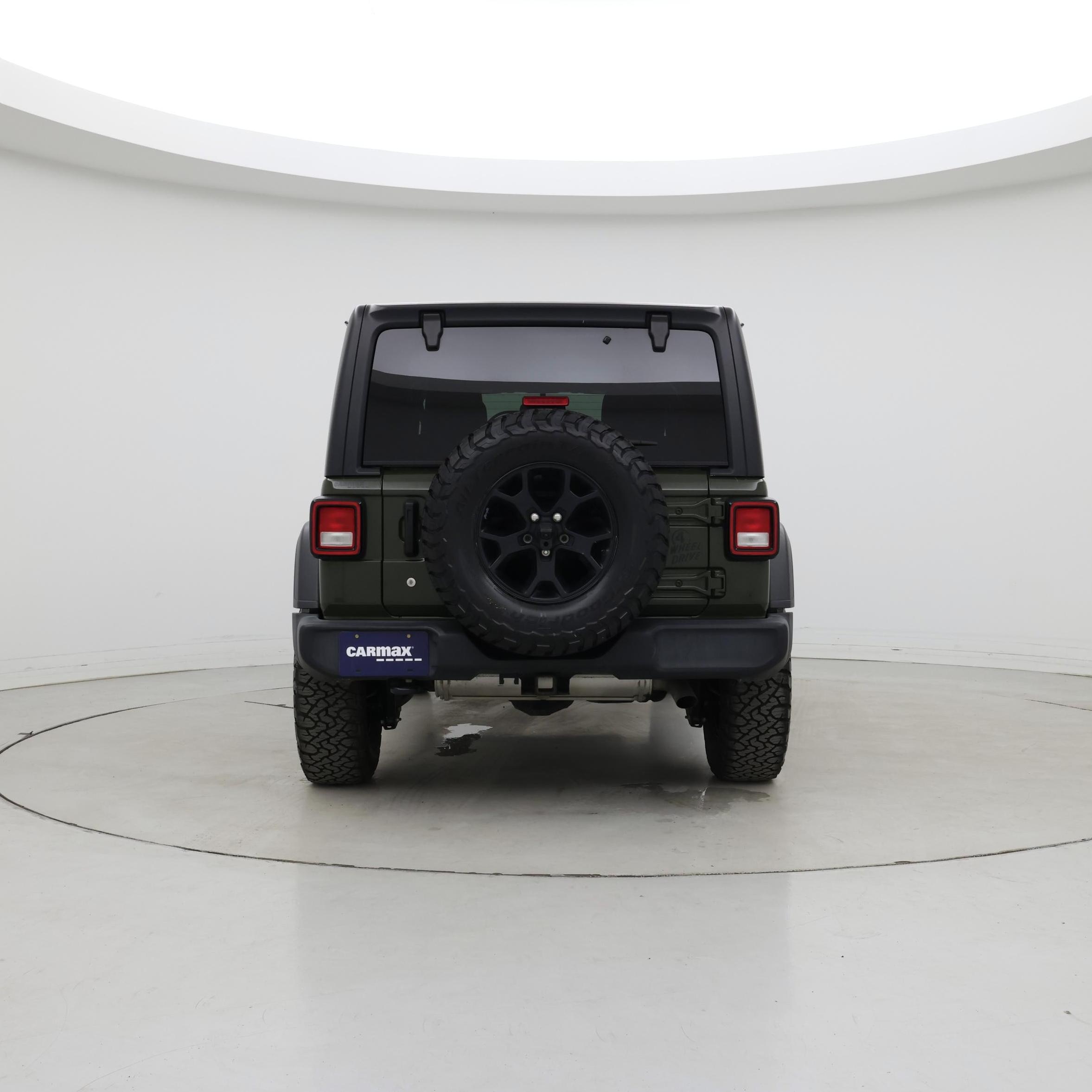 Thumbnail: 2020 Jeep Wrangler - 6