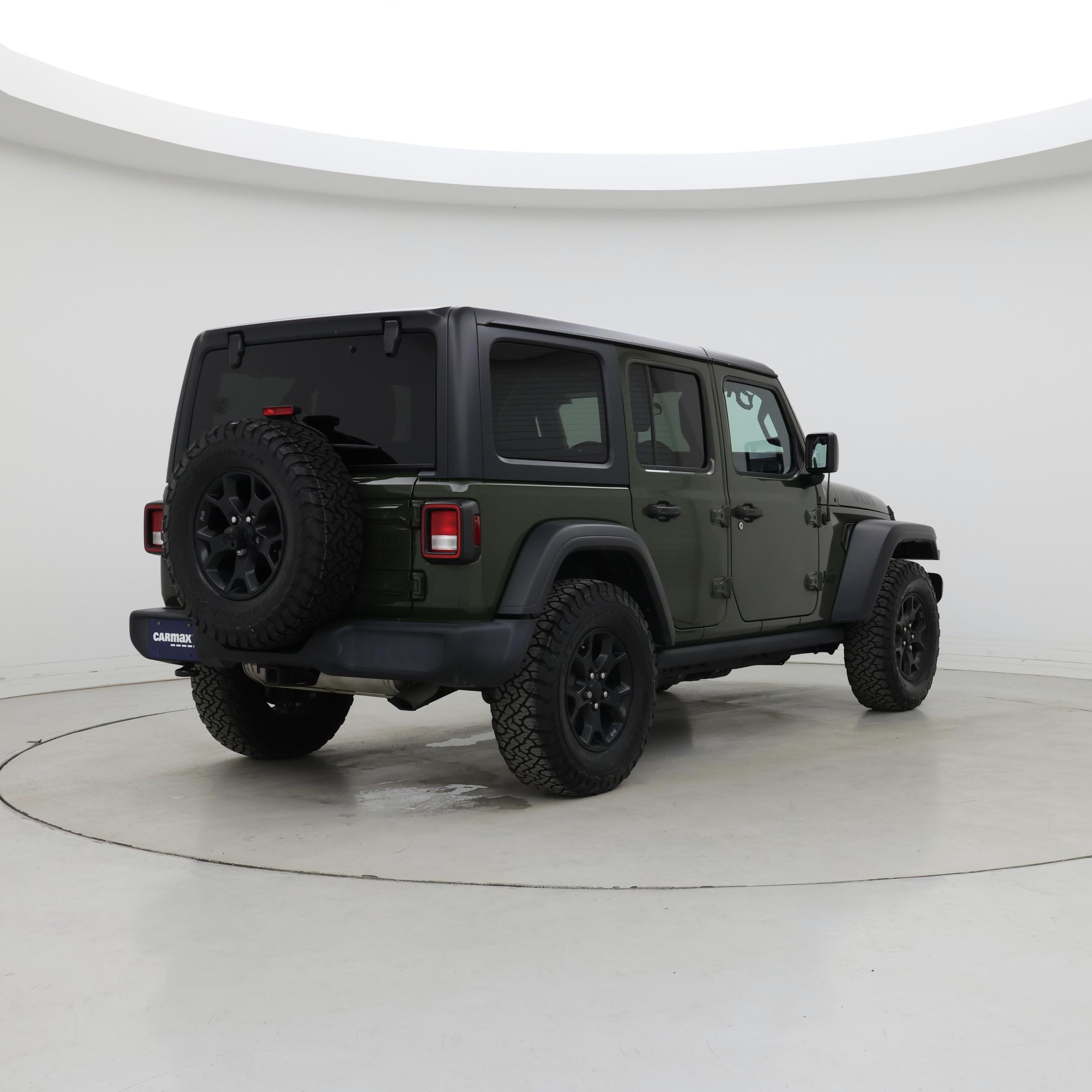Thumbnail: 2020 Jeep Wrangler - 8