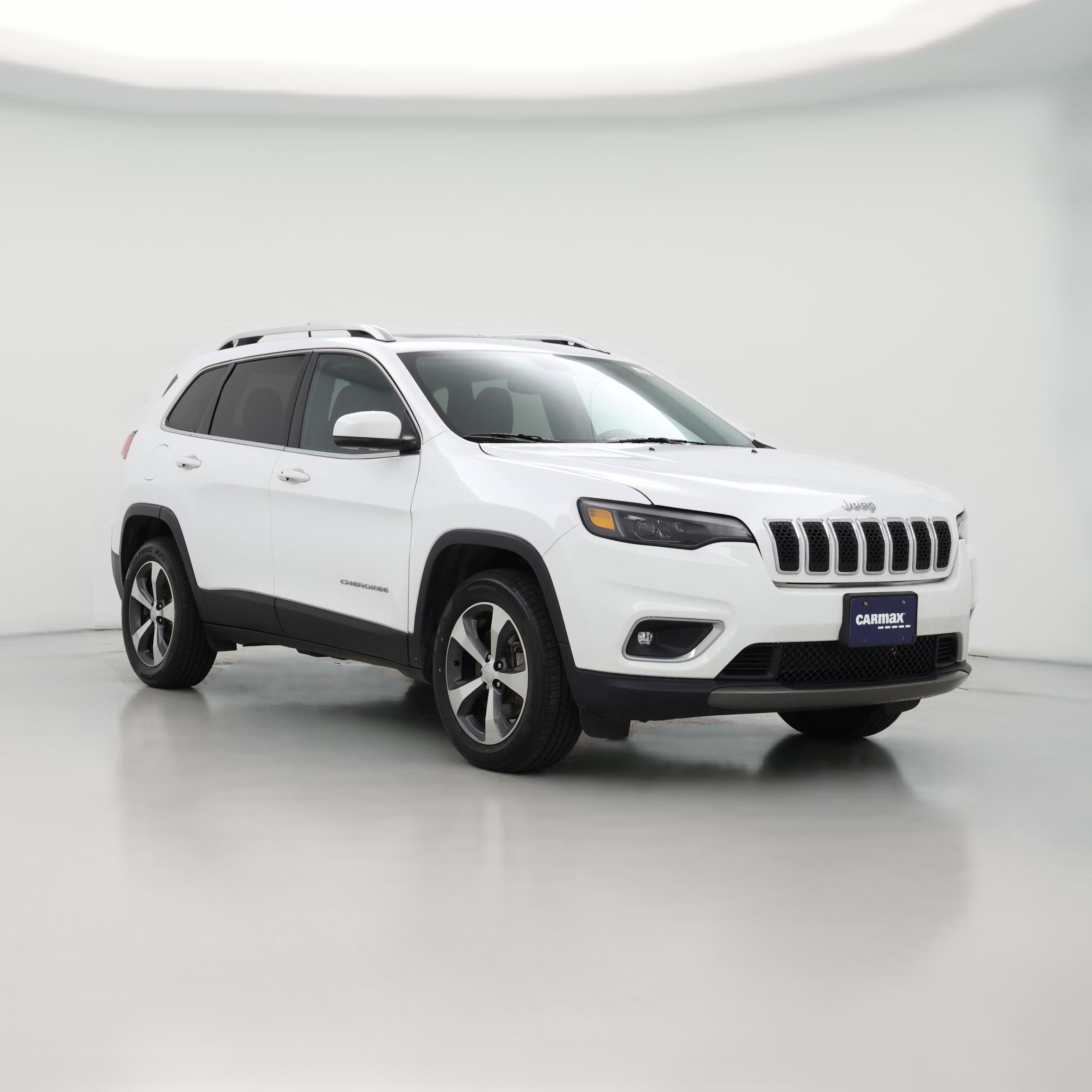 Thumbnail: 2019 Jeep Cherokee - 1