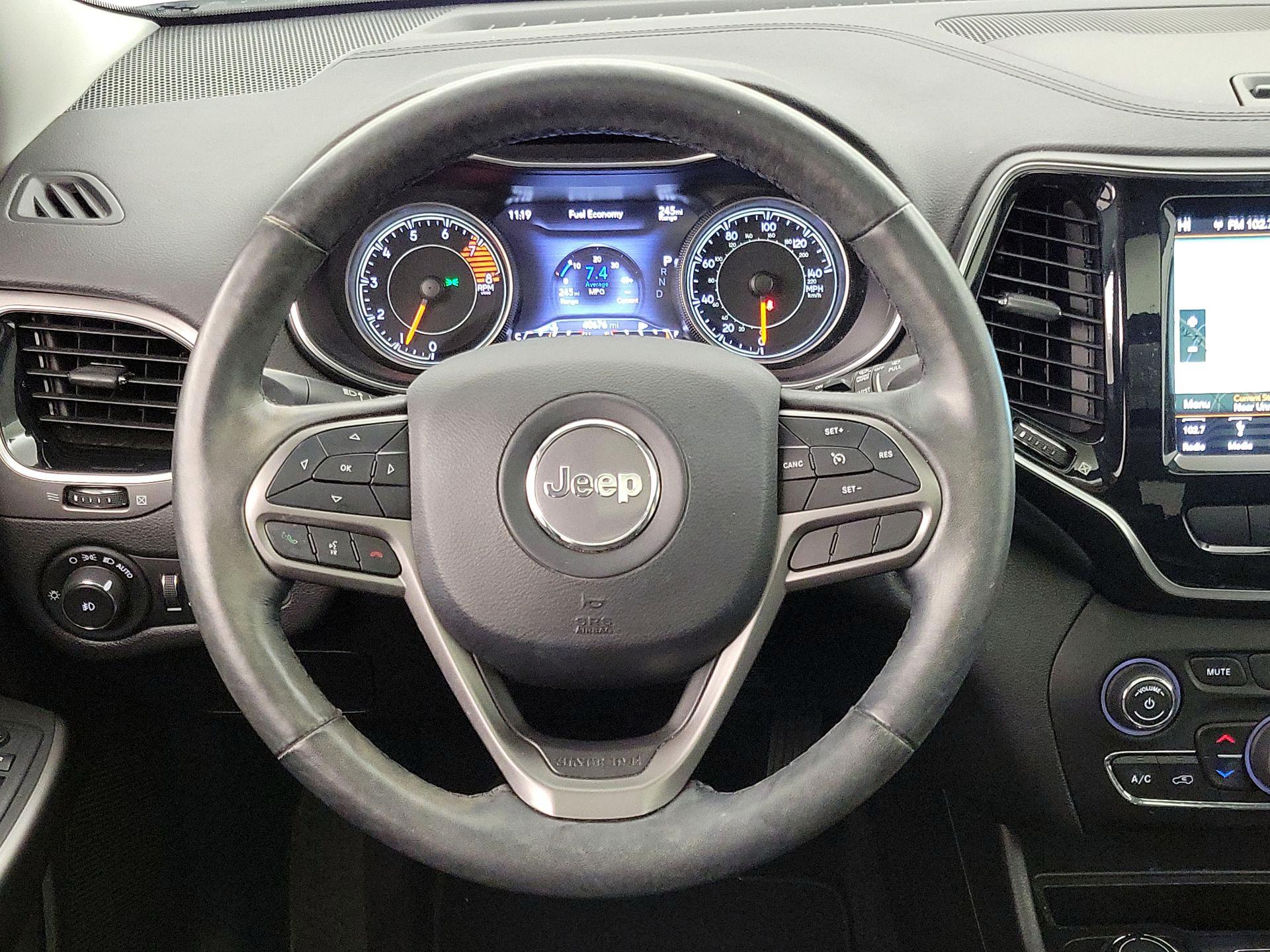 Thumbnail: 2019 Jeep Cherokee - 10