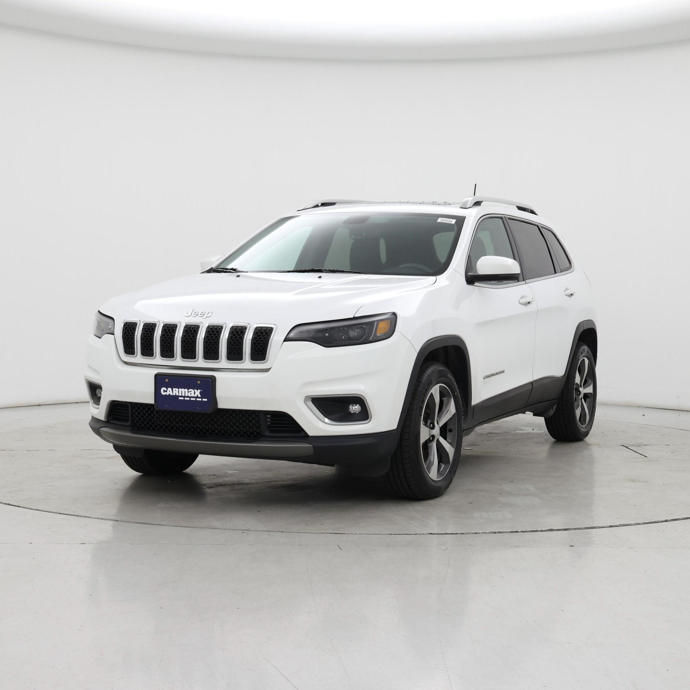 Thumbnail: 2019 Jeep Cherokee - 4
