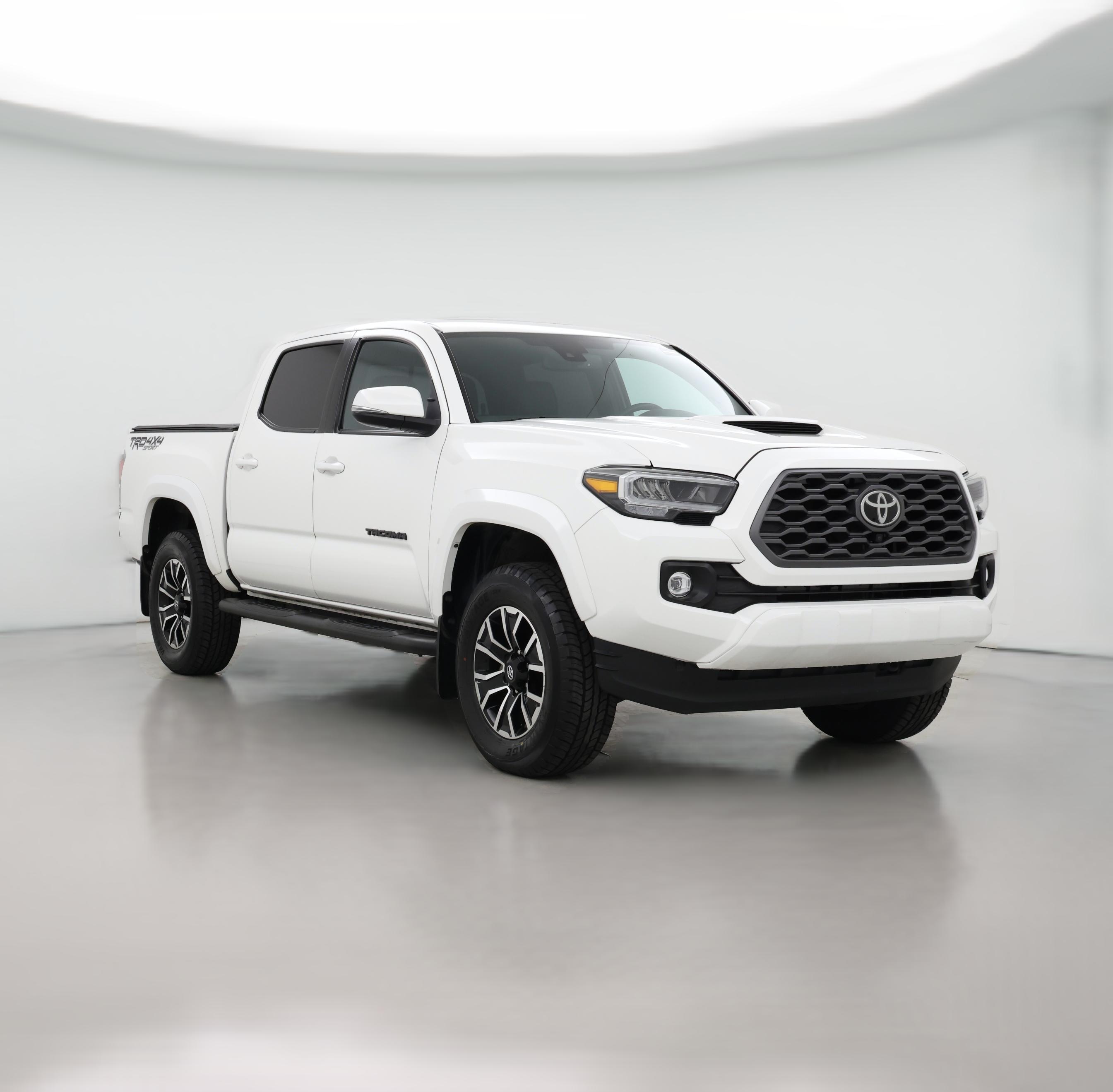 Thumbnail: 2020 Toyota Tacoma - 1