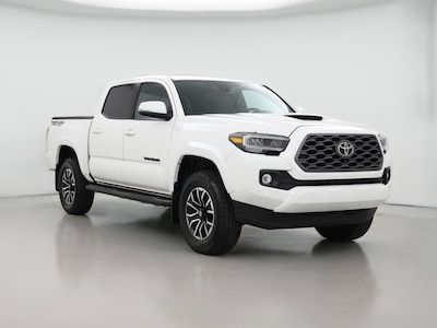 2020 Toyota Tacoma TRD Sport