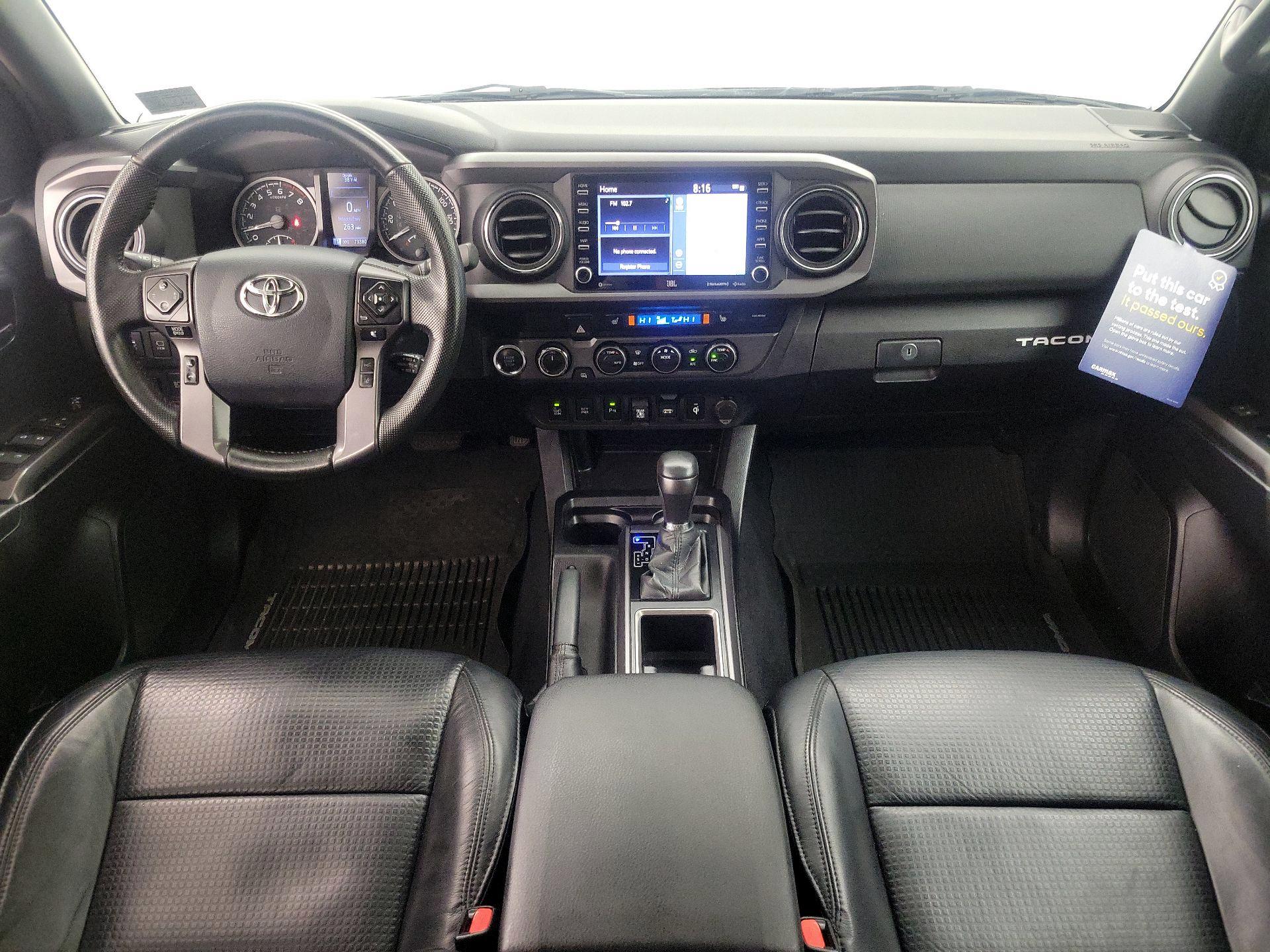 Thumbnail: 2020 Toyota Tacoma - 9