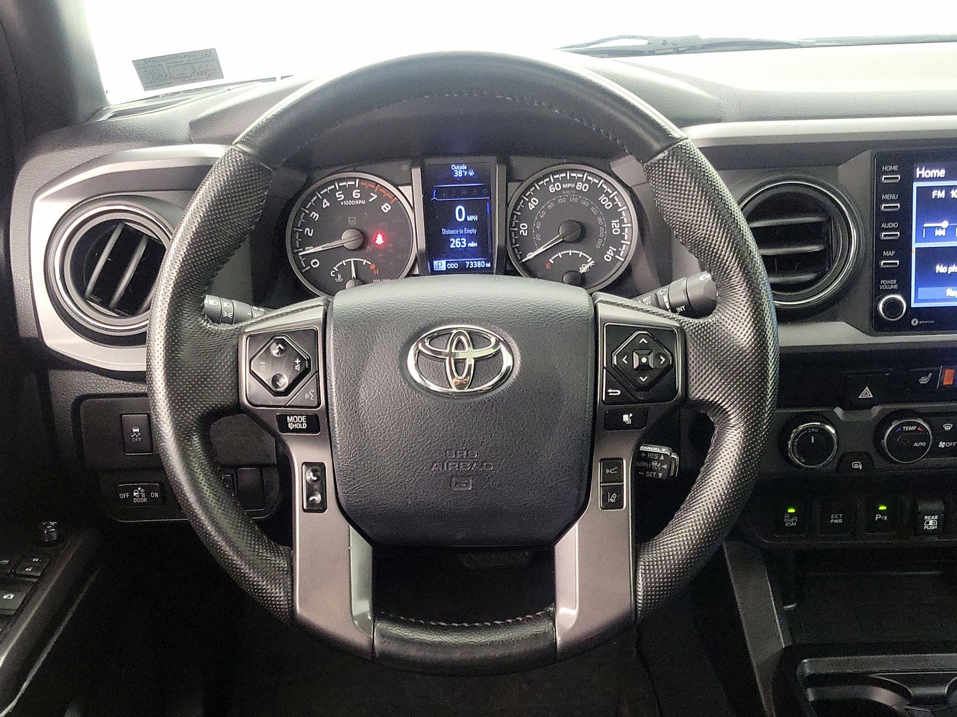 Thumbnail: 2020 Toyota Tacoma - 10