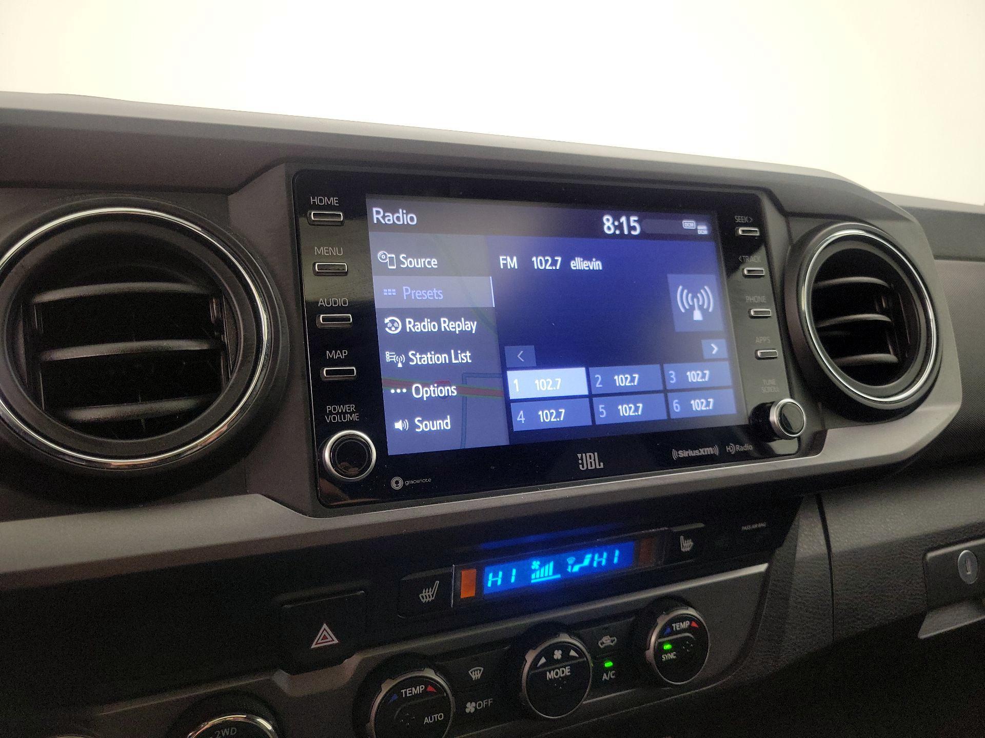 Thumbnail: 2020 Toyota Tacoma - 16