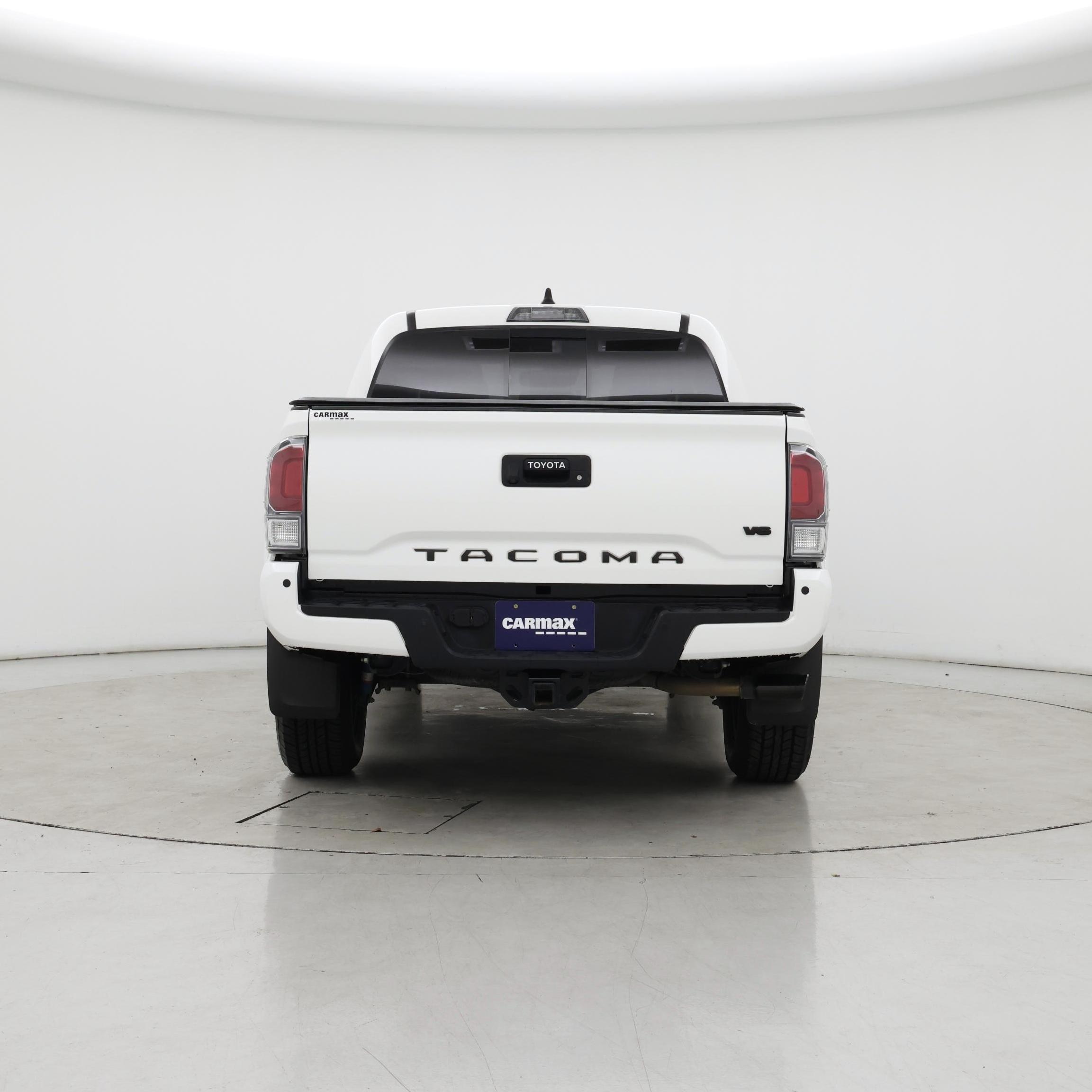 Thumbnail: 2020 Toyota Tacoma - 2