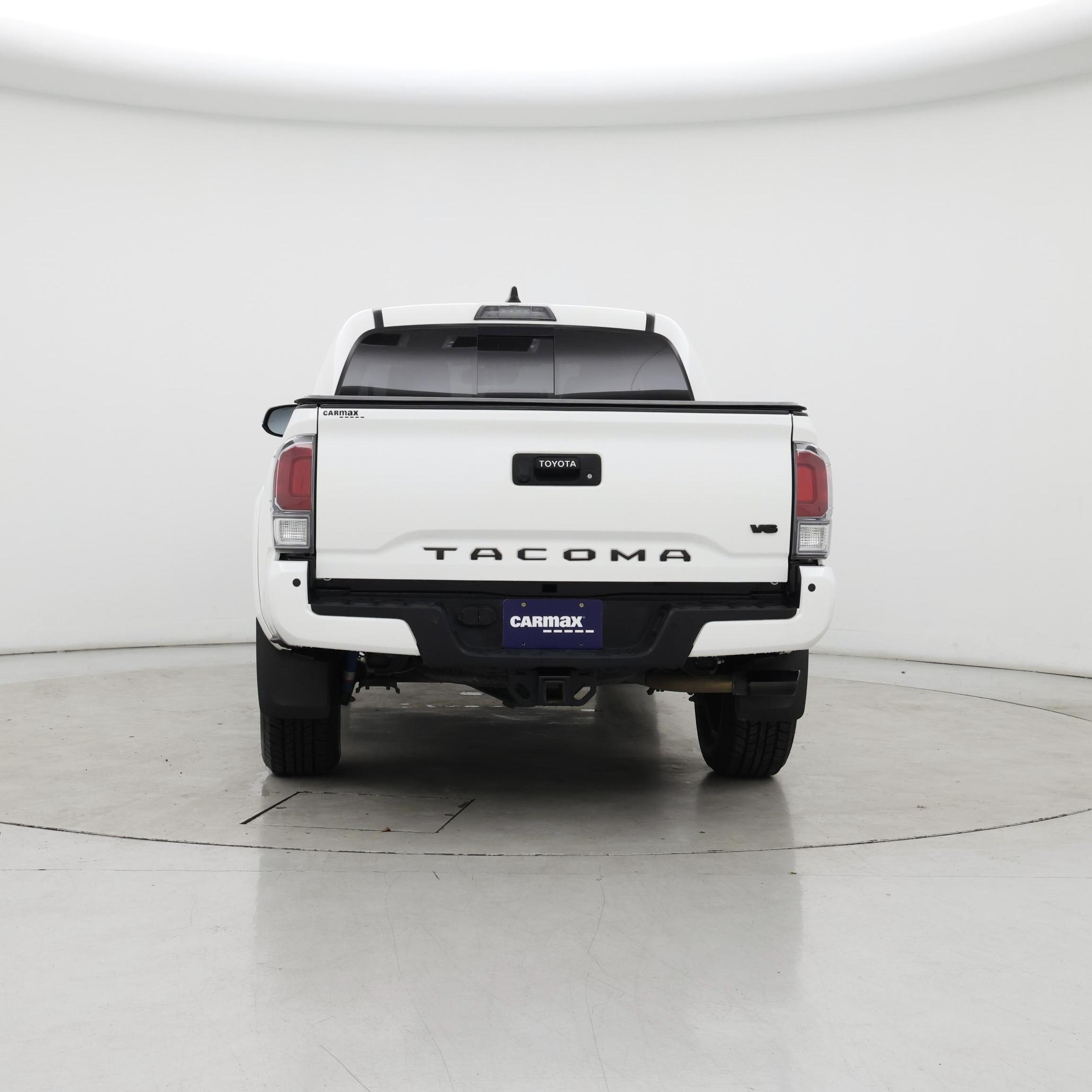 Thumbnail: 2020 Toyota Tacoma - 4