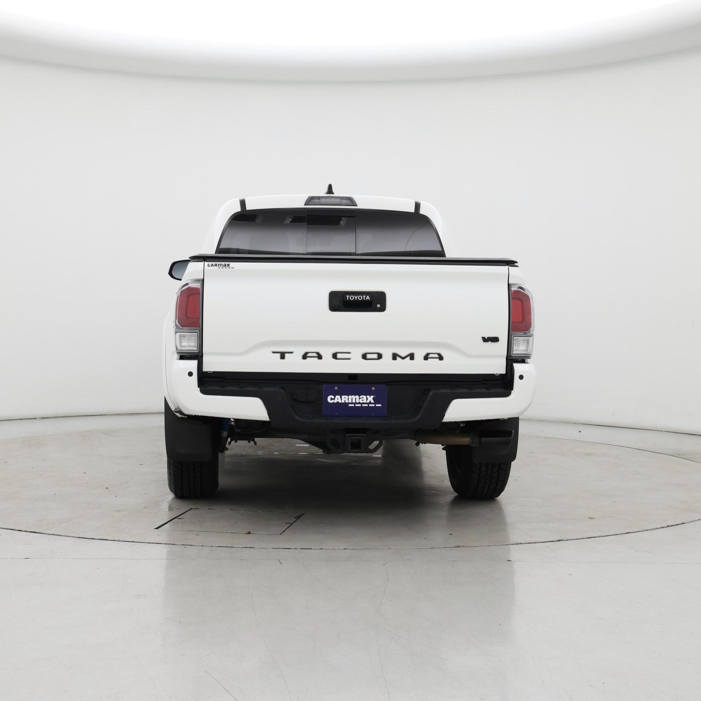 Thumbnail: 2020 Toyota Tacoma - 5