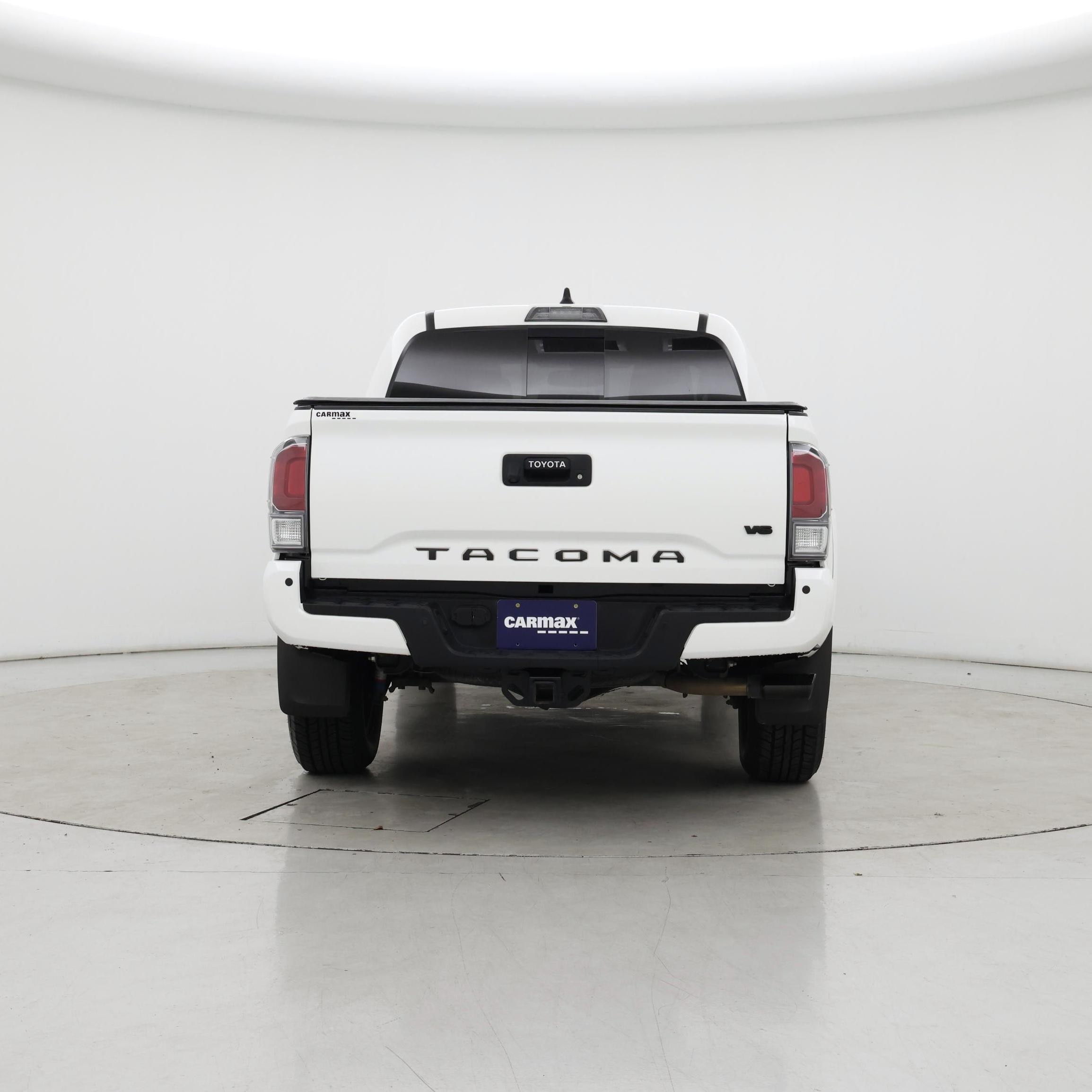 Thumbnail: 2020 Toyota Tacoma - 6