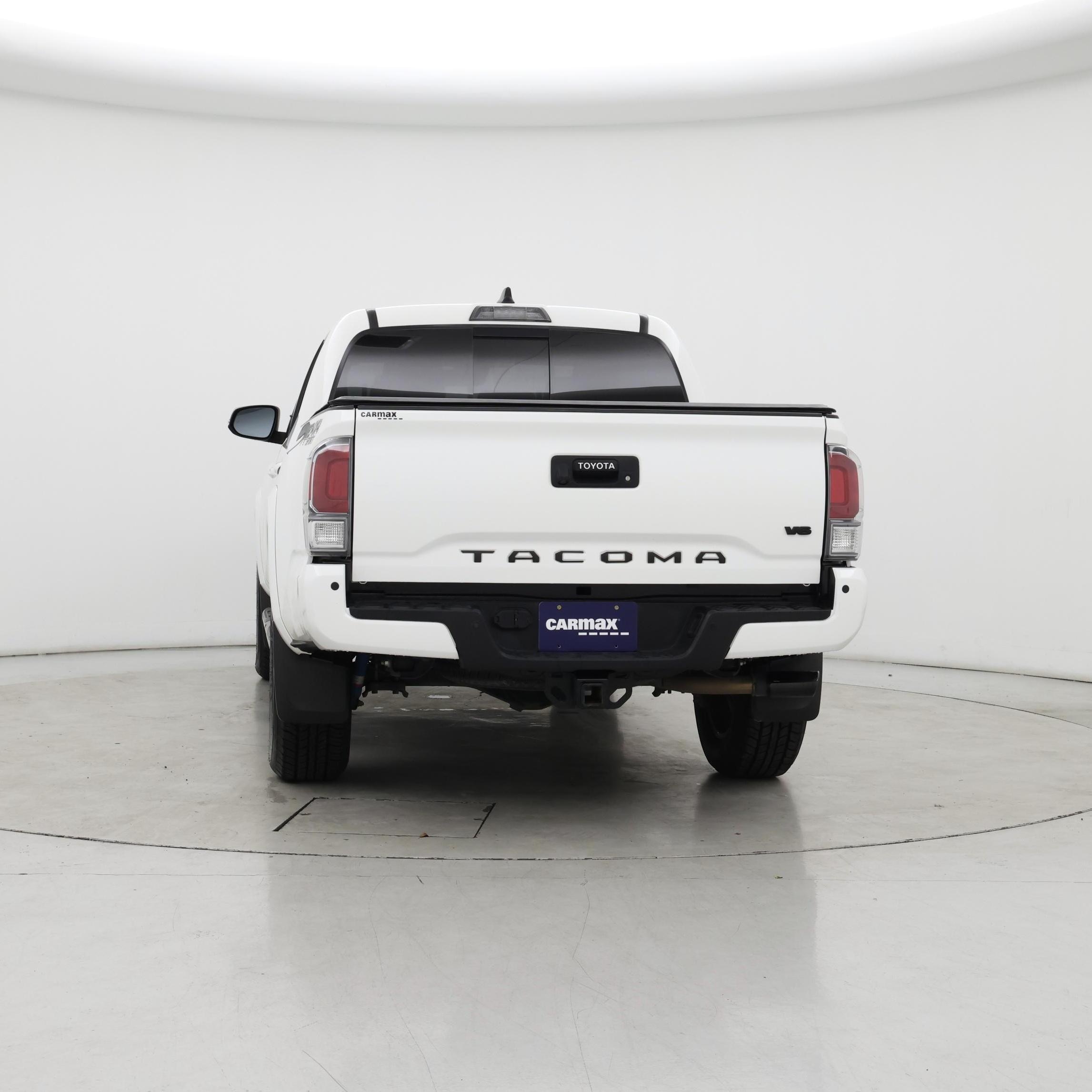 Thumbnail: 2020 Toyota Tacoma - 7