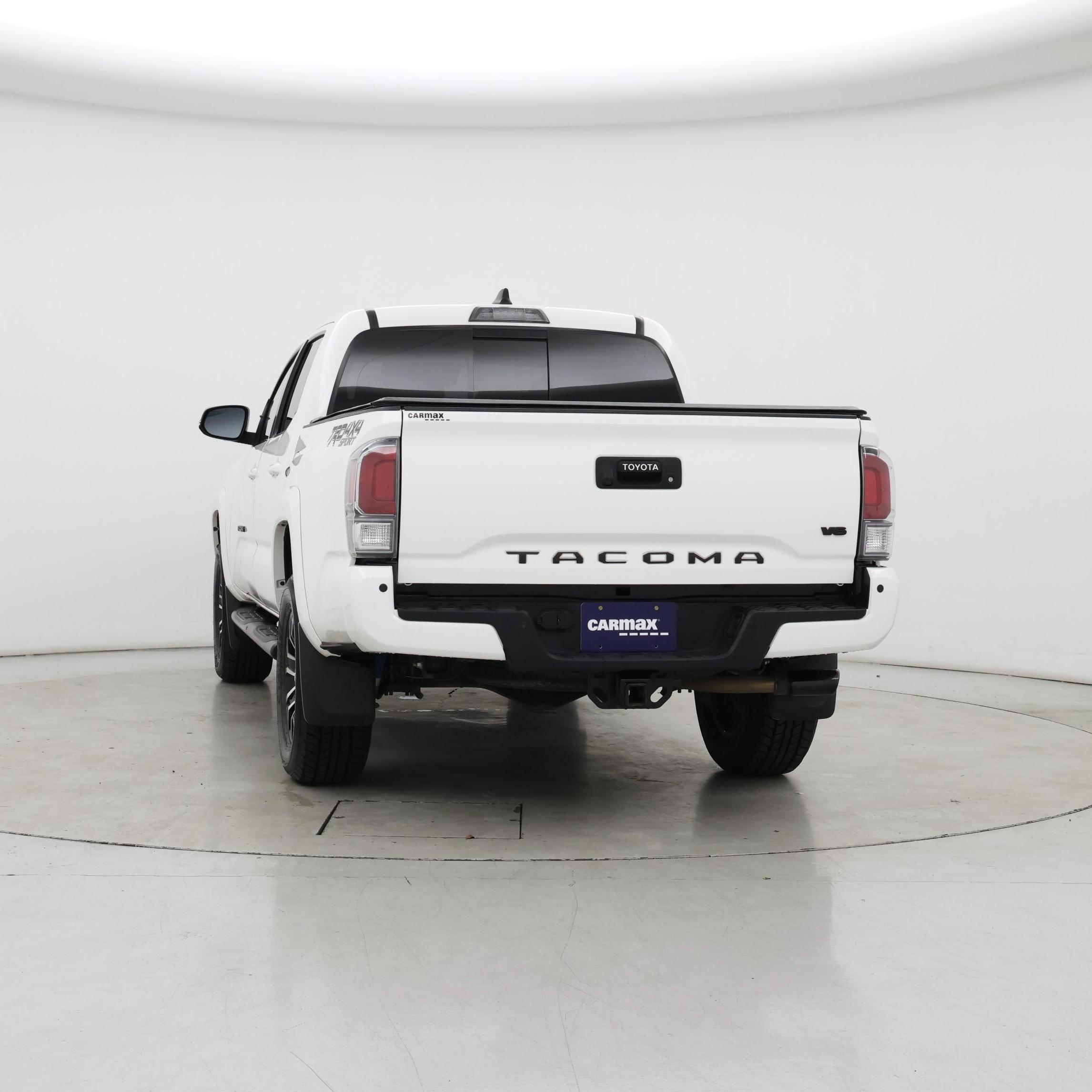 Thumbnail: 2020 Toyota Tacoma - 8