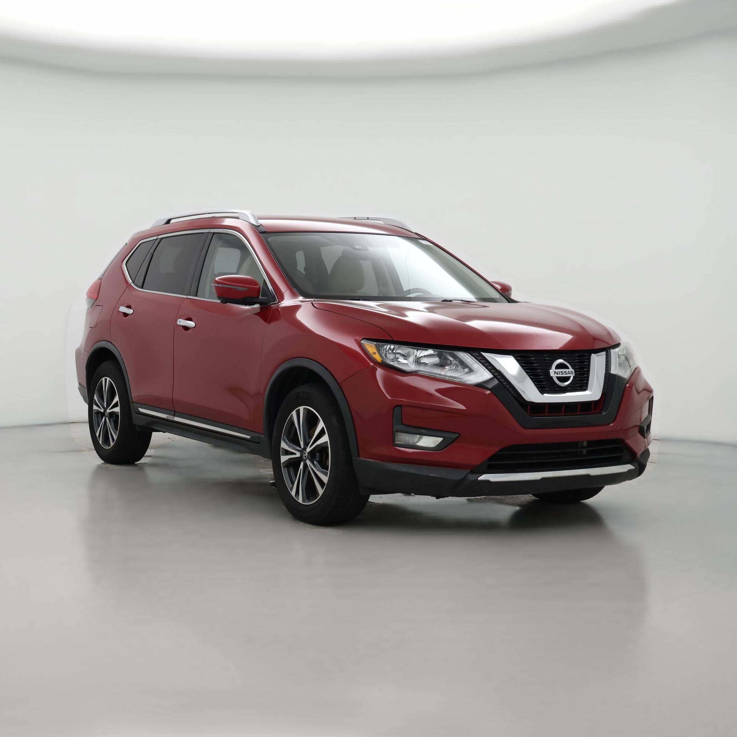 Thumbnail: 2017 Nissan Rogue - 1