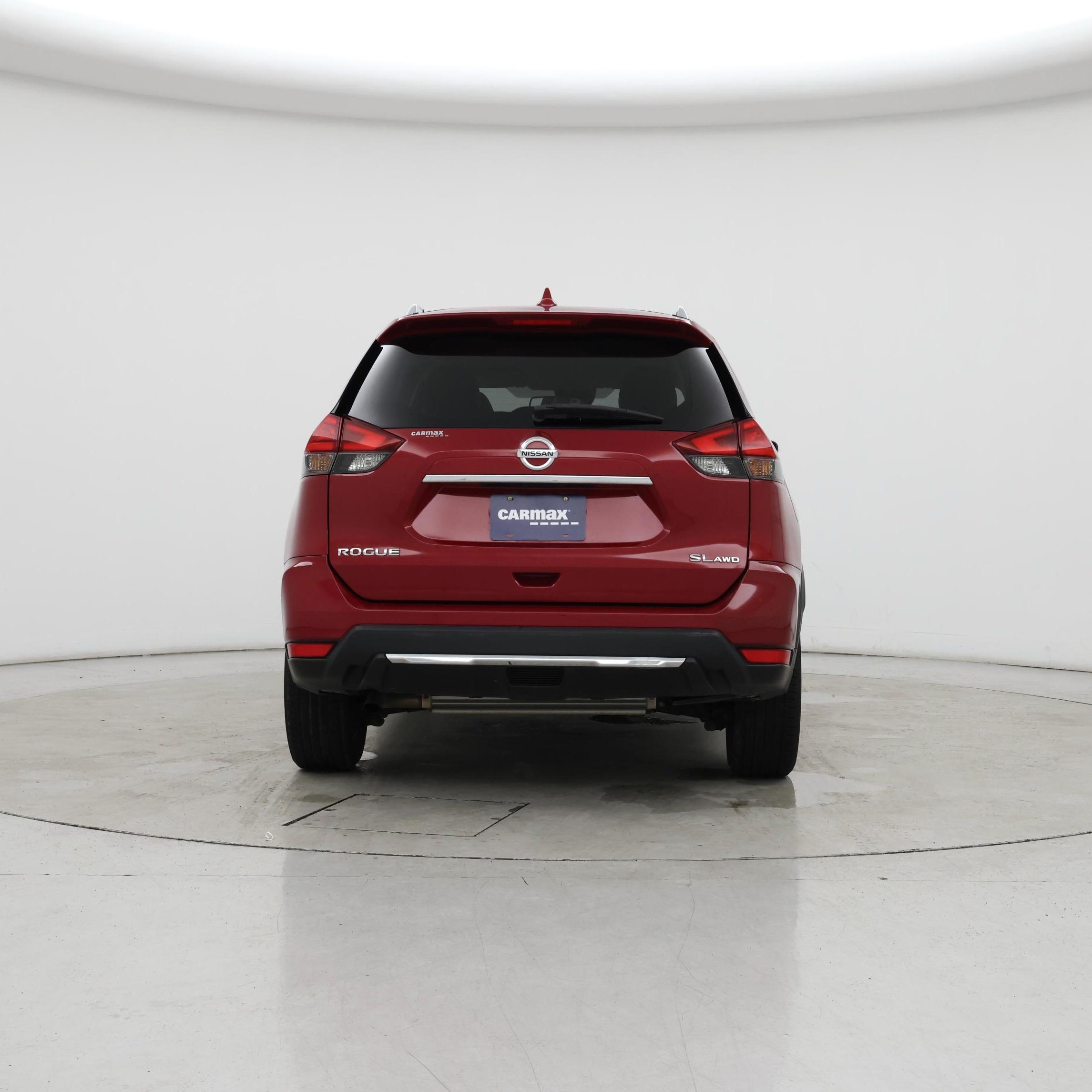 Thumbnail: 2017 Nissan Rogue - 3