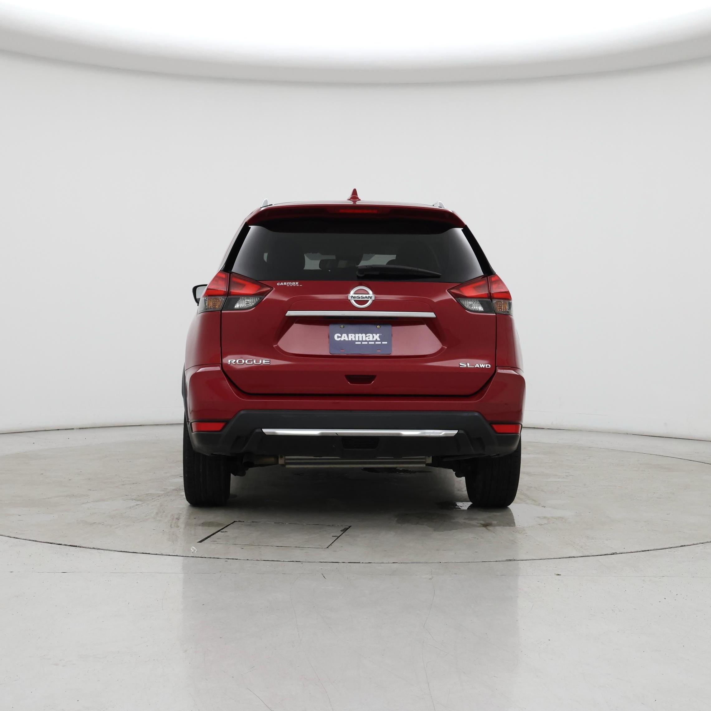 Thumbnail: 2017 Nissan Rogue - 4