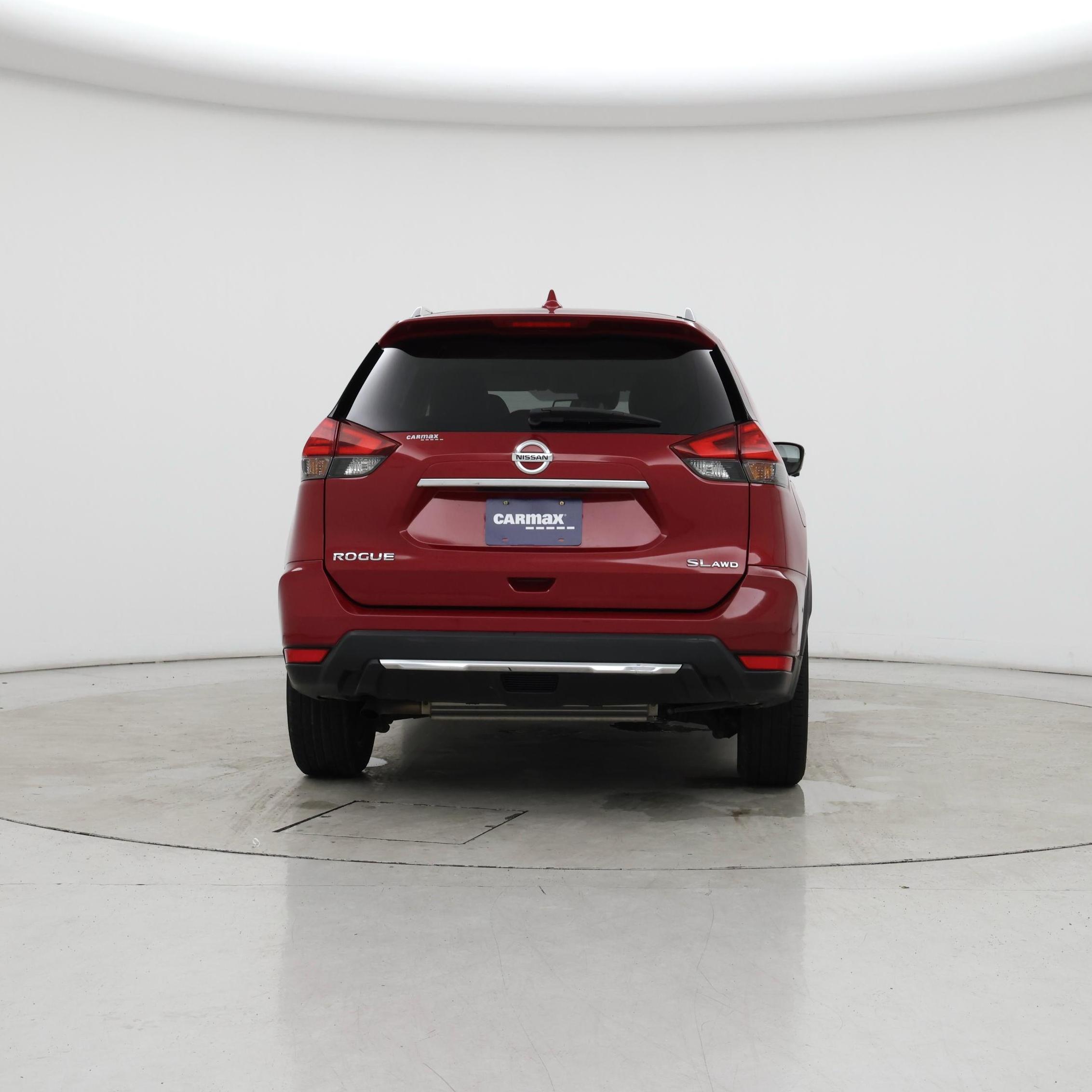 Thumbnail: 2017 Nissan Rogue - 6