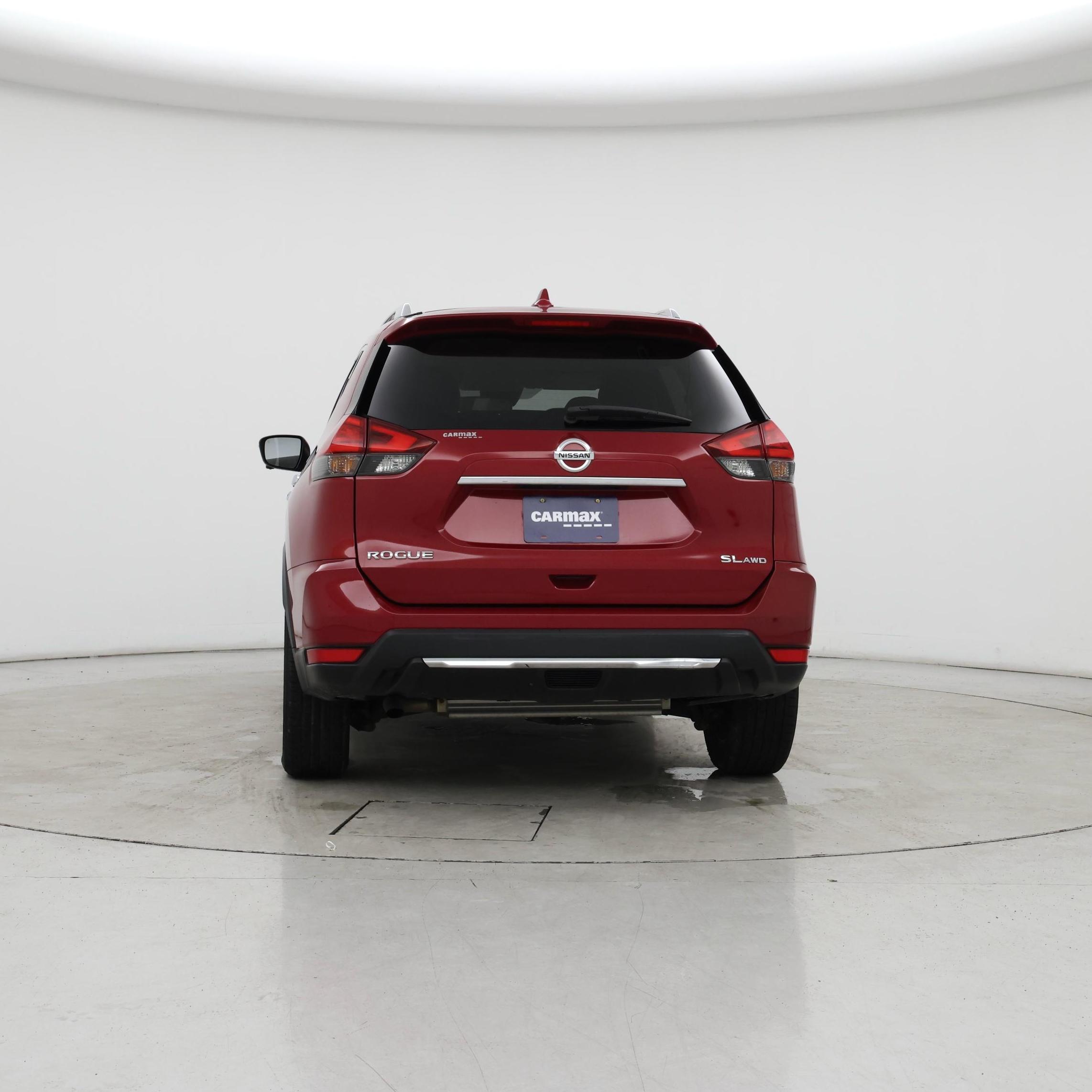 Thumbnail: 2017 Nissan Rogue - 7