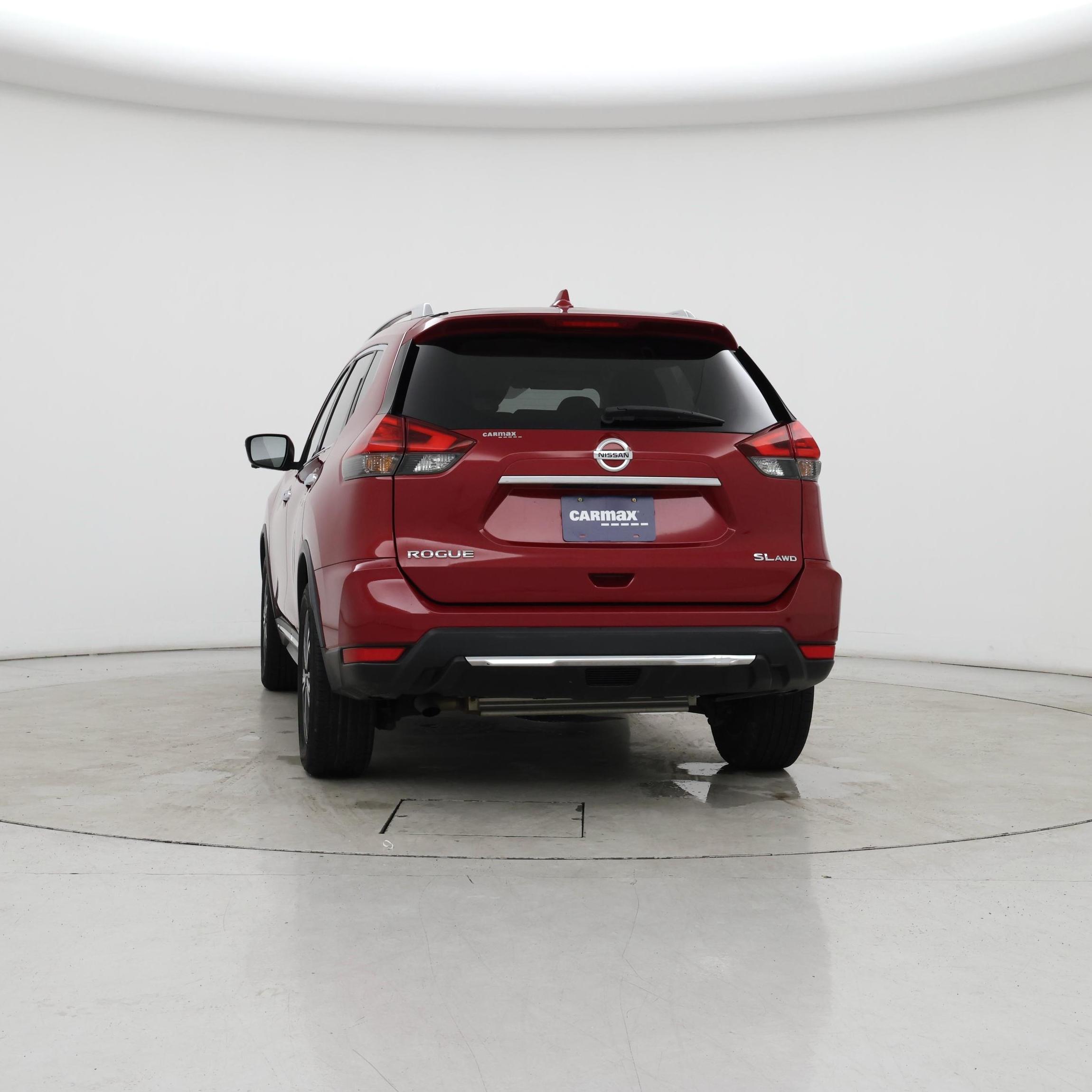 Thumbnail: 2017 Nissan Rogue - 8