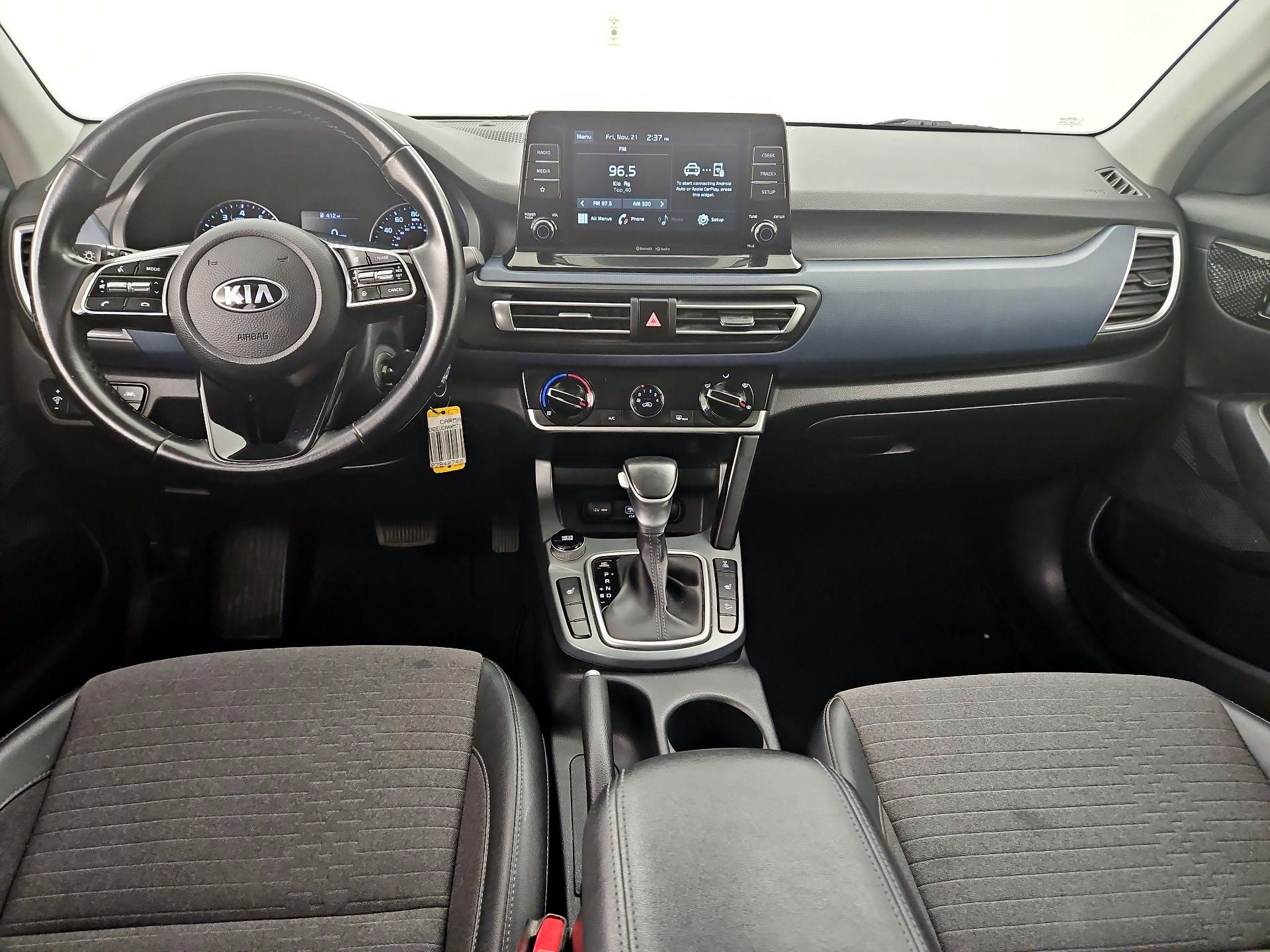 Thumbnail: 2021 Kia Seltos - 9