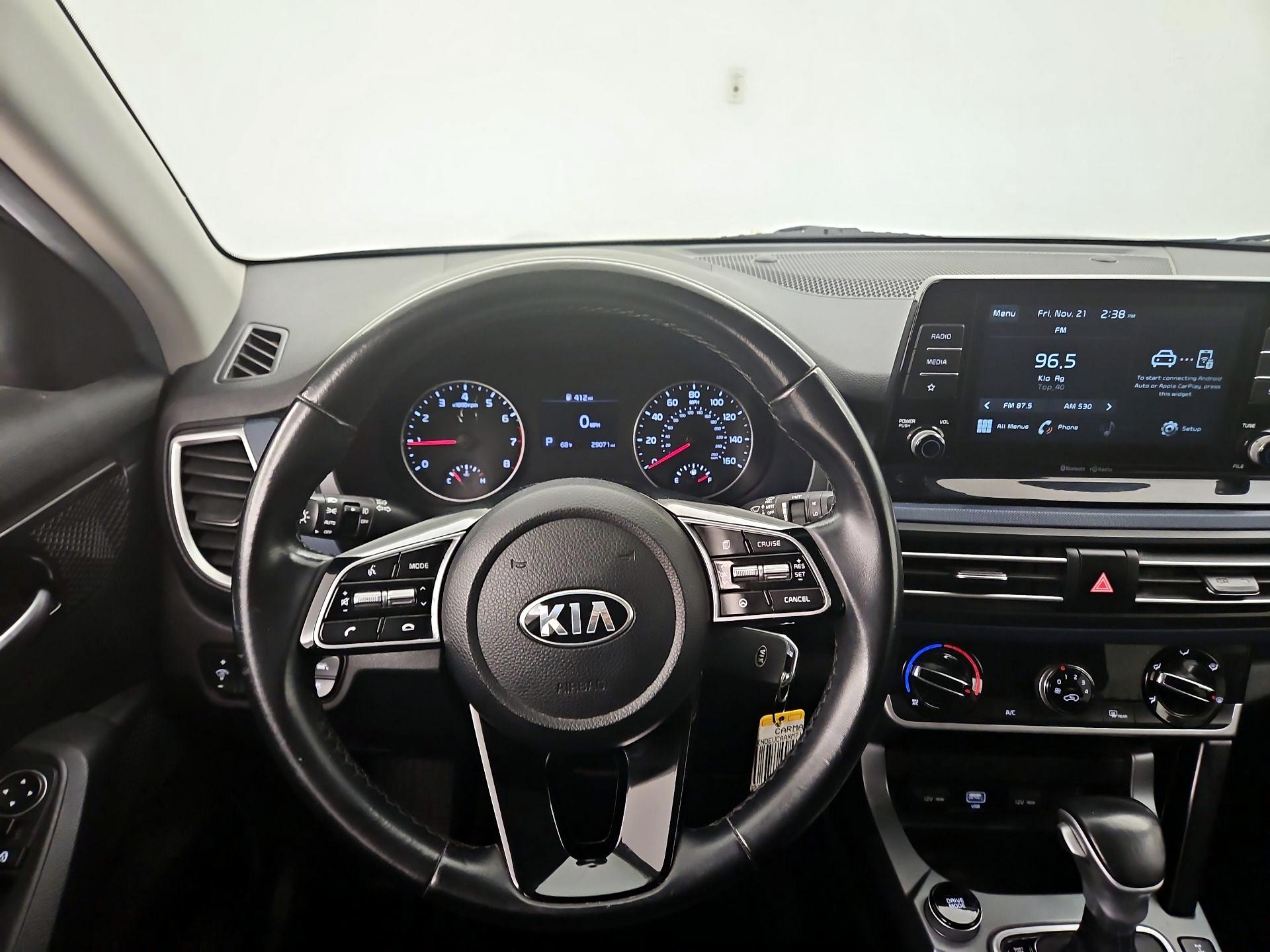 Thumbnail: 2021 Kia Seltos - 10