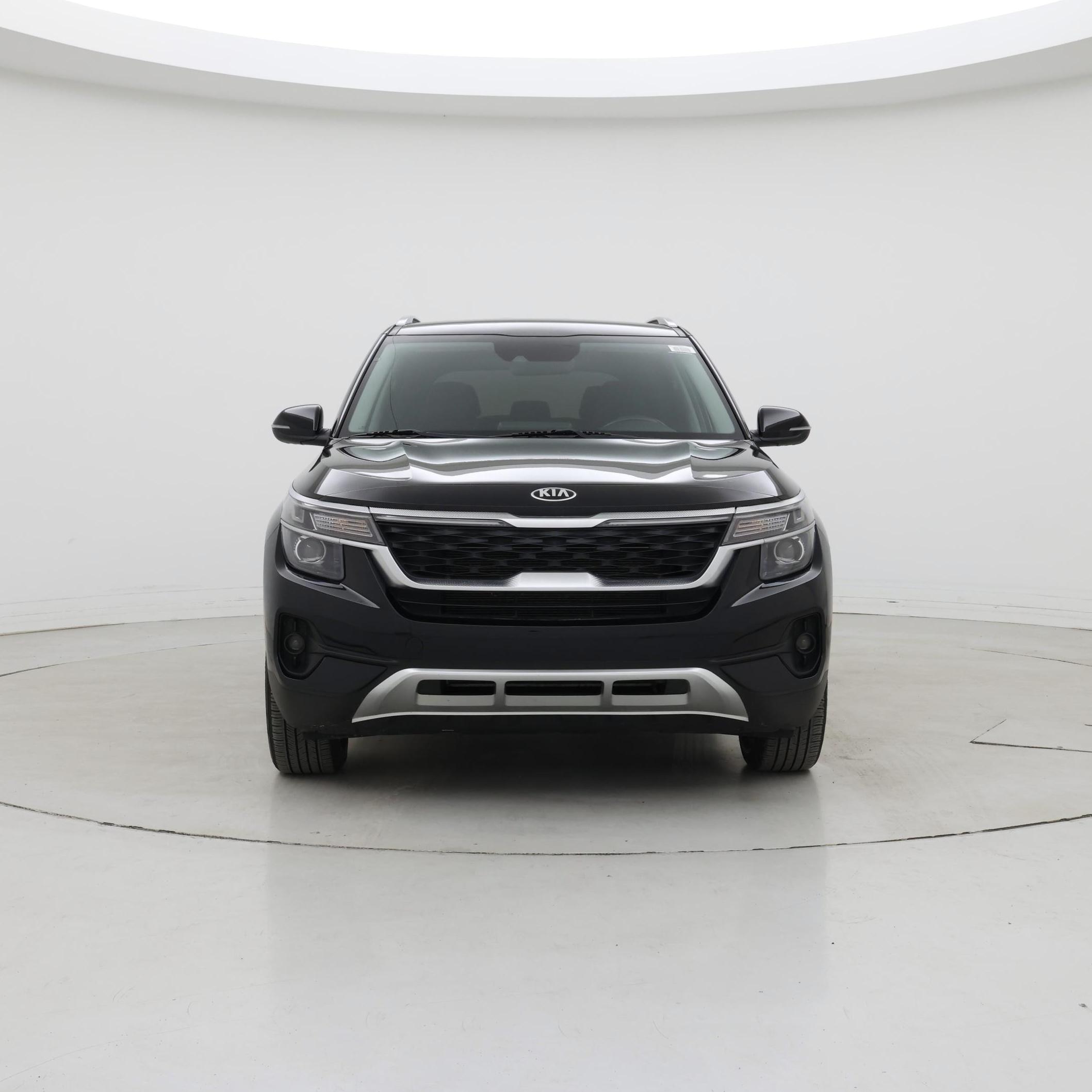 Thumbnail: 2021 Kia Seltos - 5