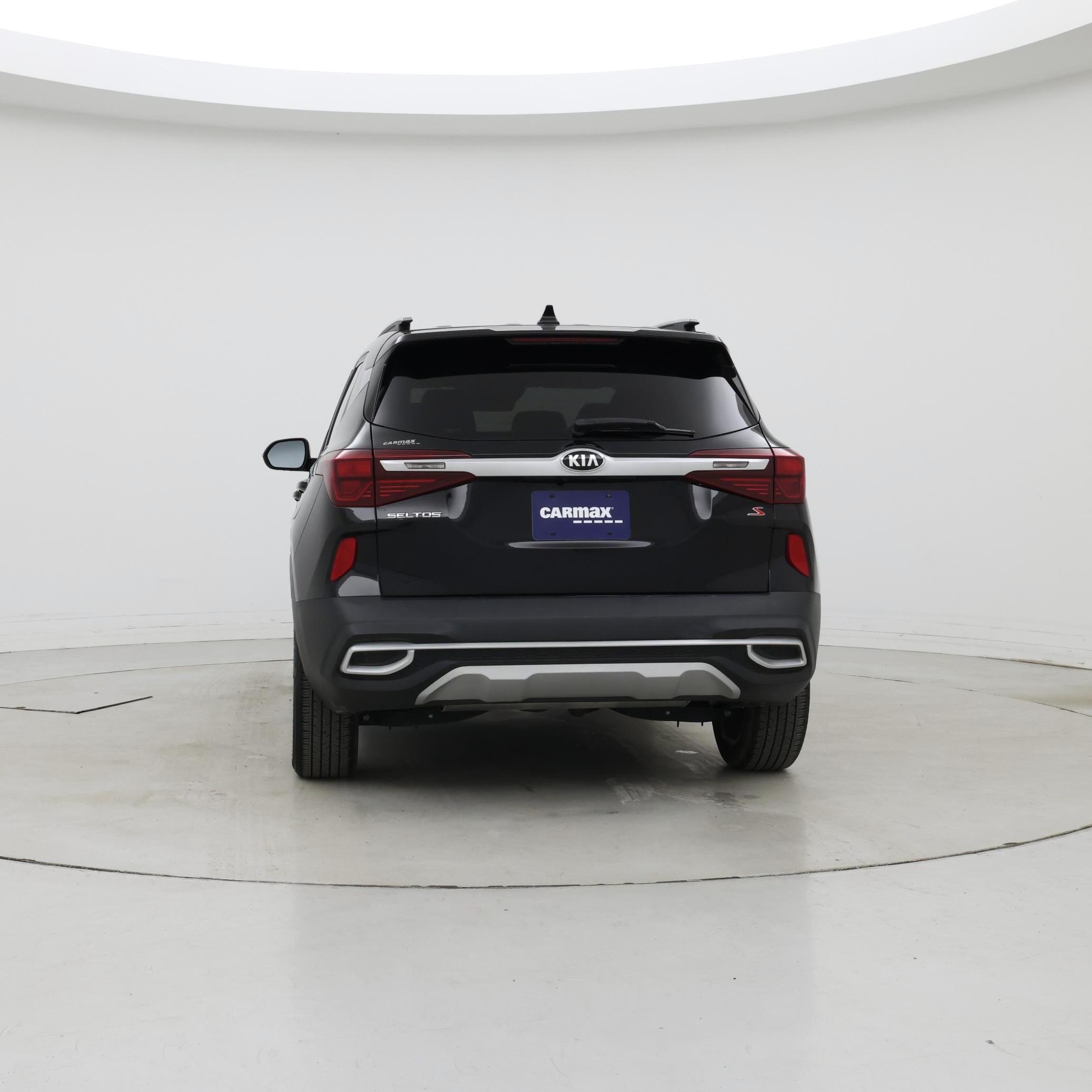 Thumbnail: 2021 Kia Seltos - 6