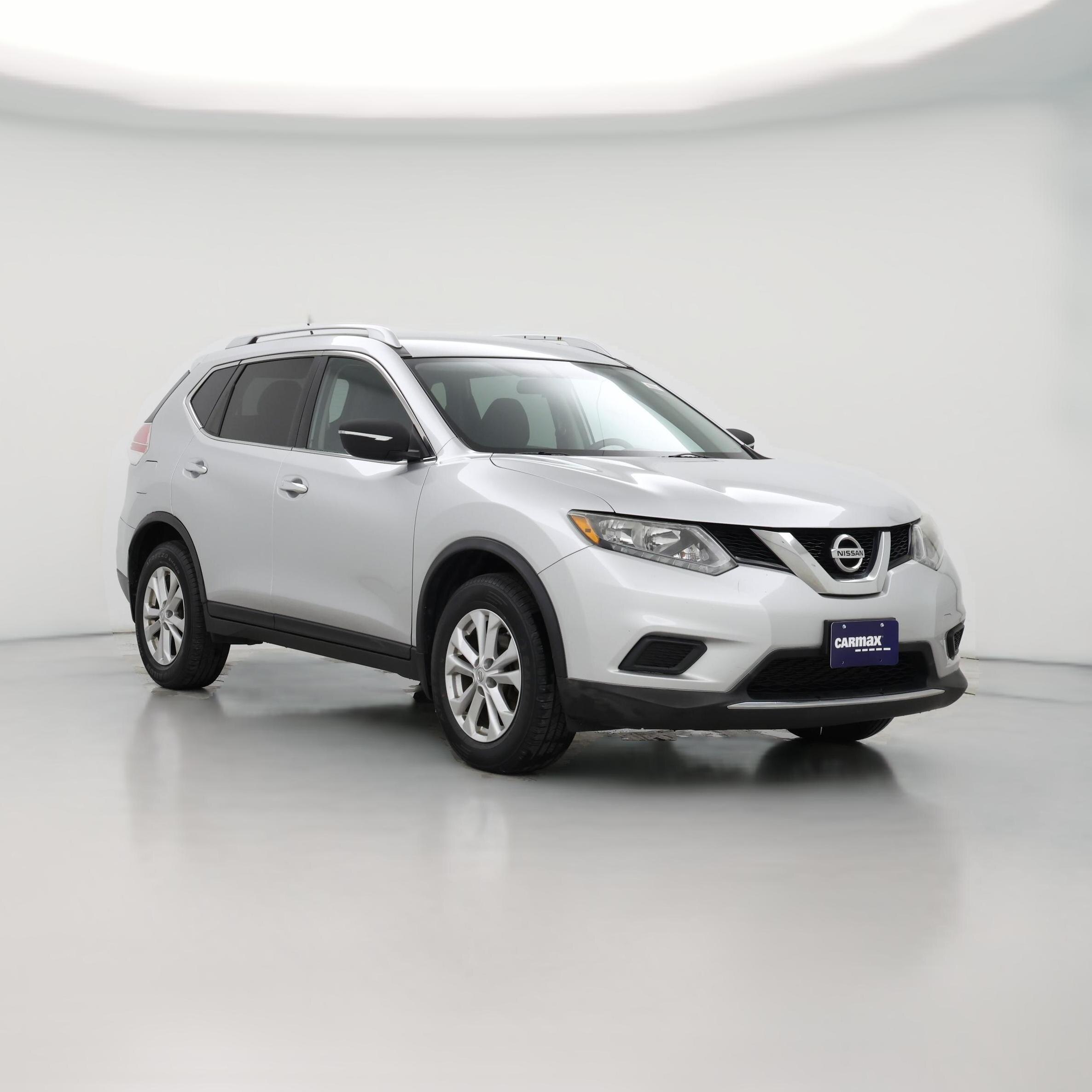 Thumbnail: 2015 Nissan Rogue - 1