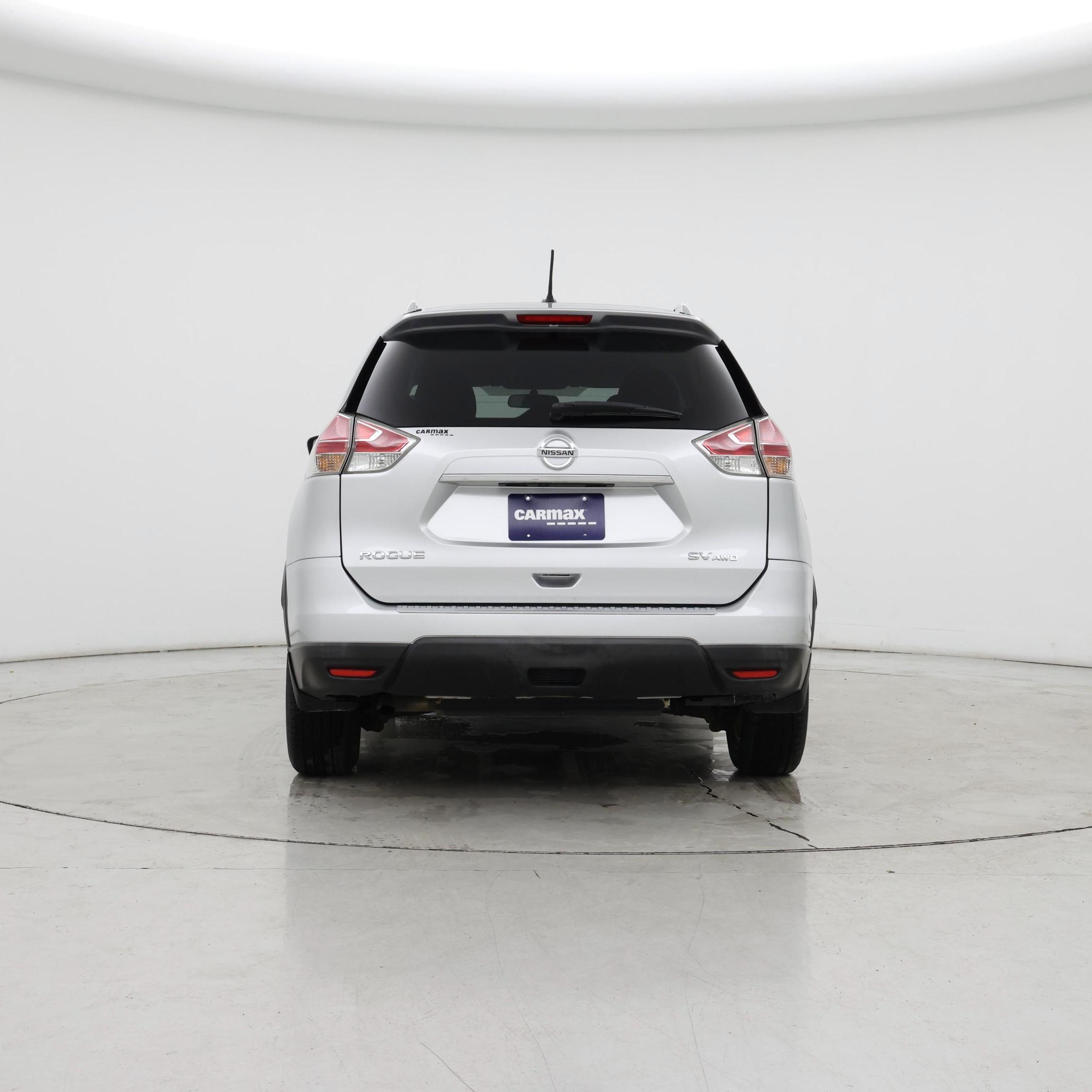 Thumbnail: 2015 Nissan Rogue - 2