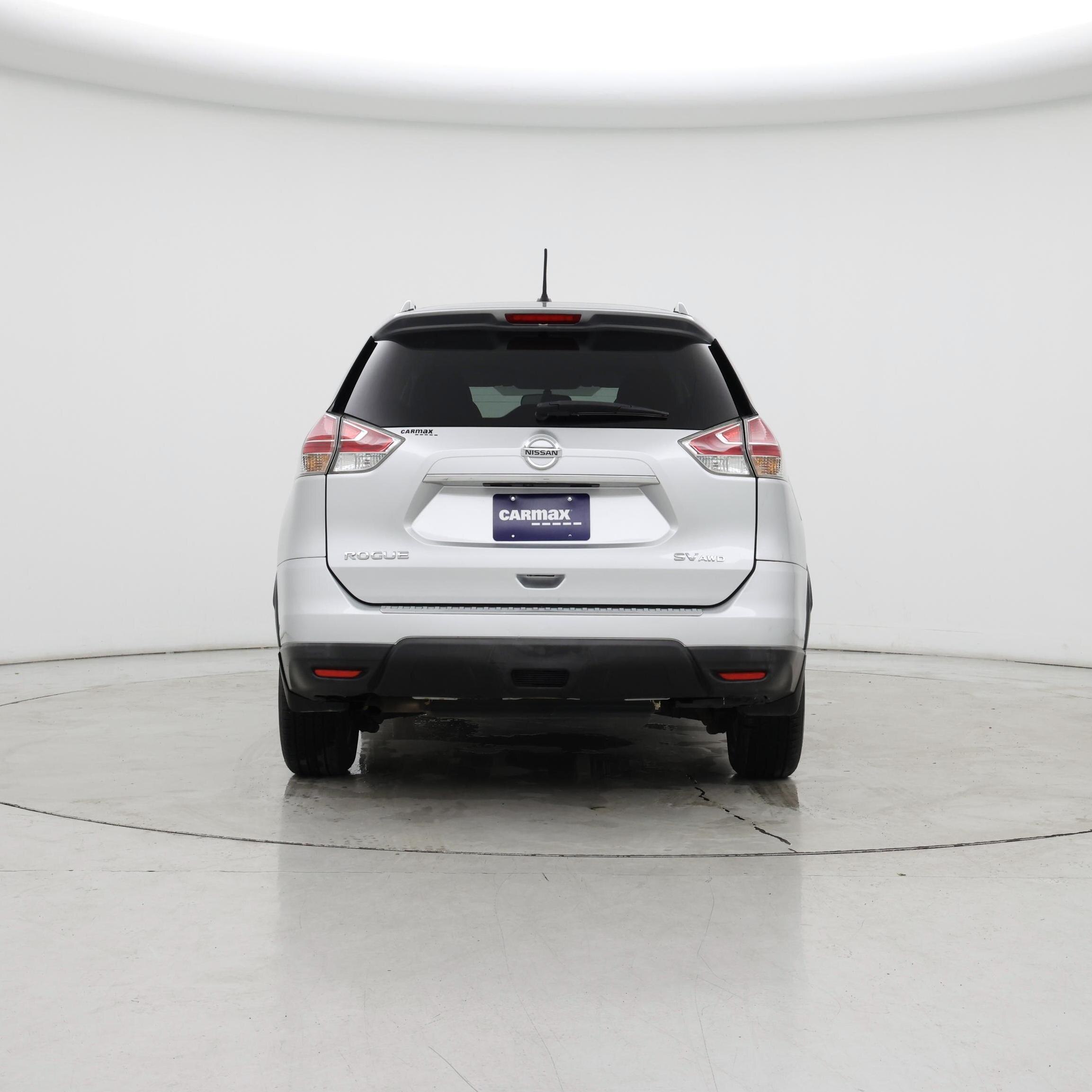 Thumbnail: 2015 Nissan Rogue - 3