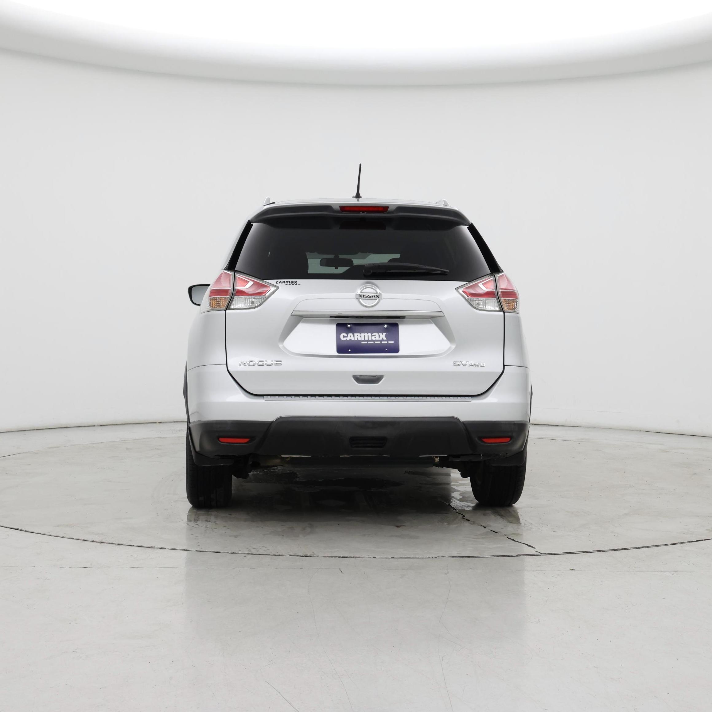 Thumbnail: 2015 Nissan Rogue - 4