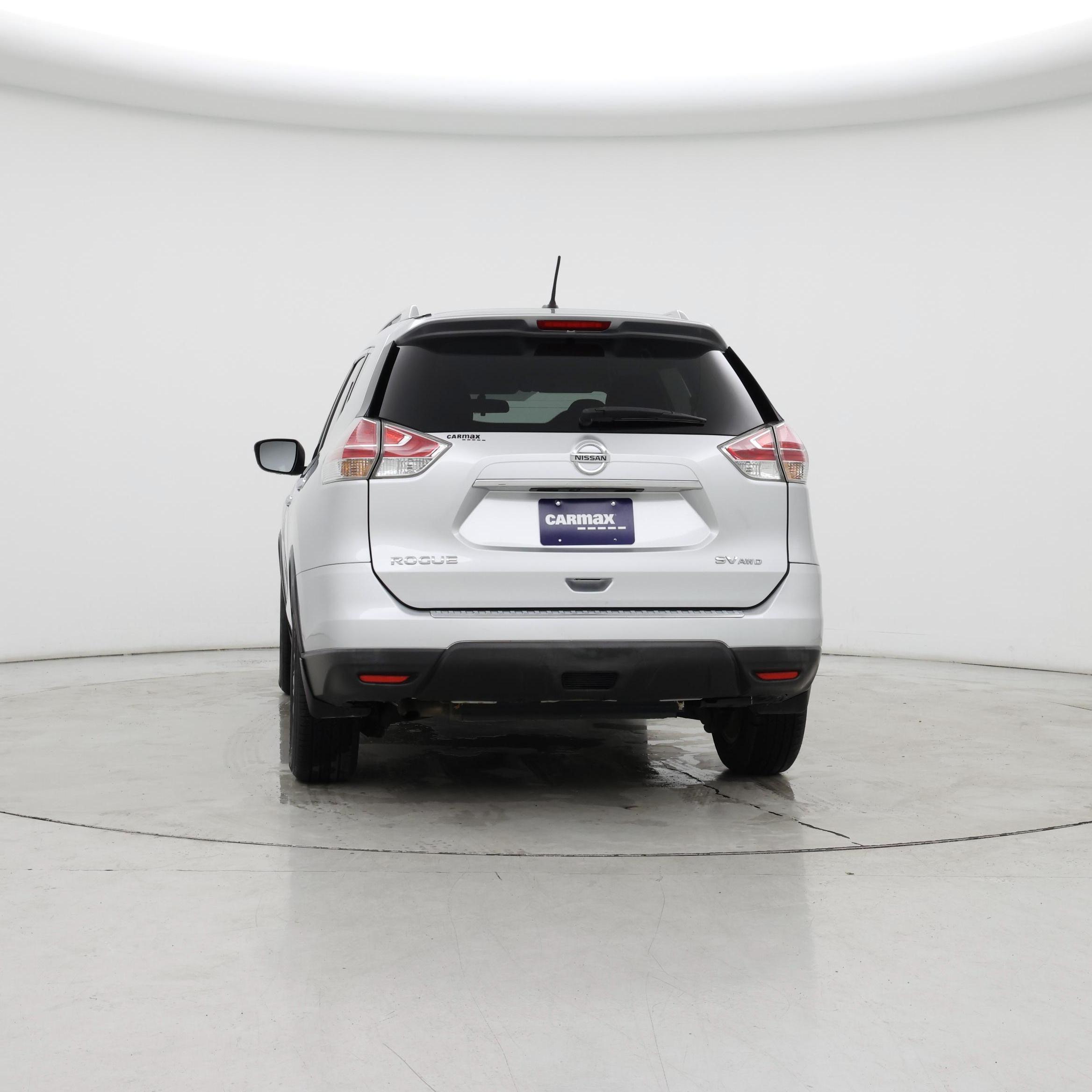 Thumbnail: 2015 Nissan Rogue - 7