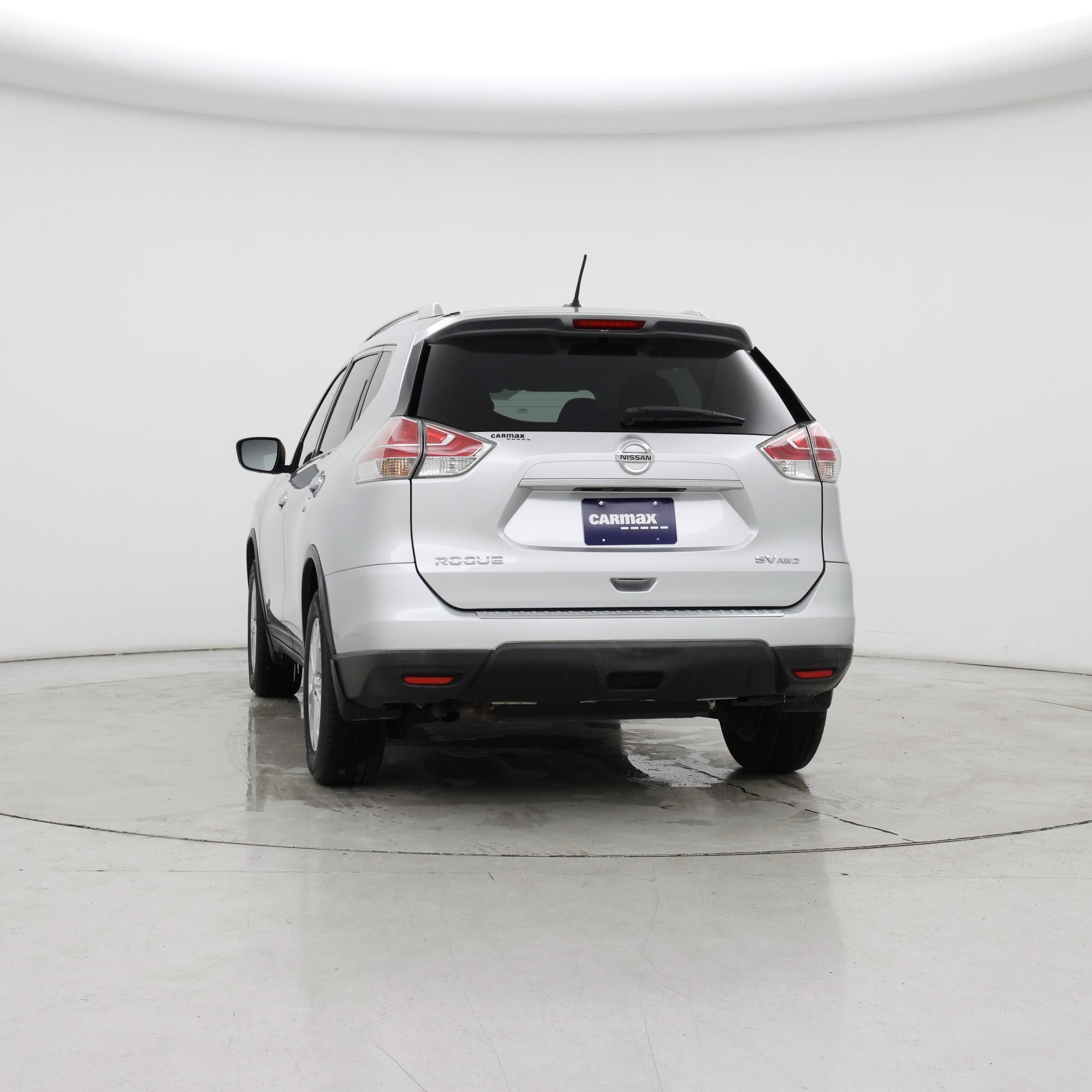 Thumbnail: 2015 Nissan Rogue - 8