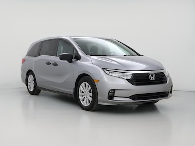 2021 Honda Odyssey LX